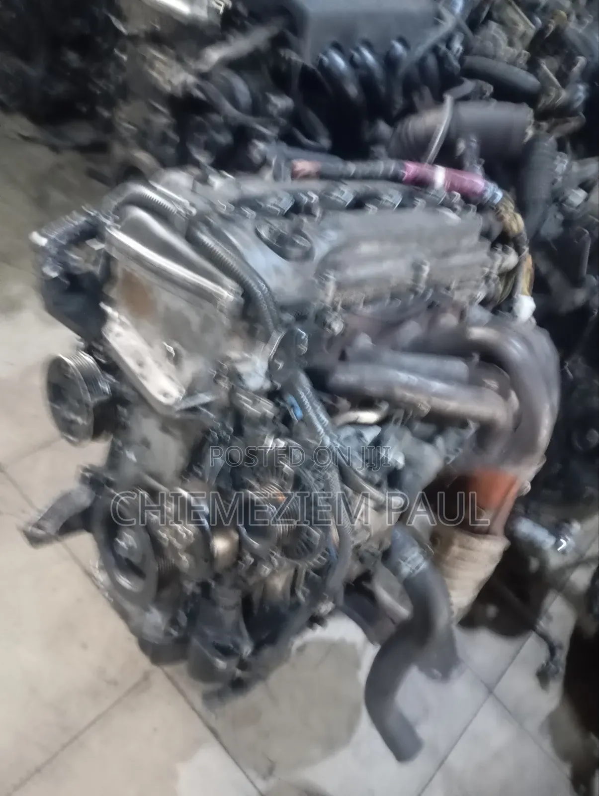 Toyota Camry 2005/06/07/08 2az Complete Engine