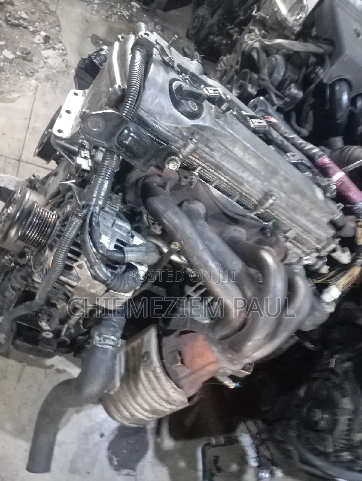 Toyota Camry 2005/06/07/08 2az Complete Engine