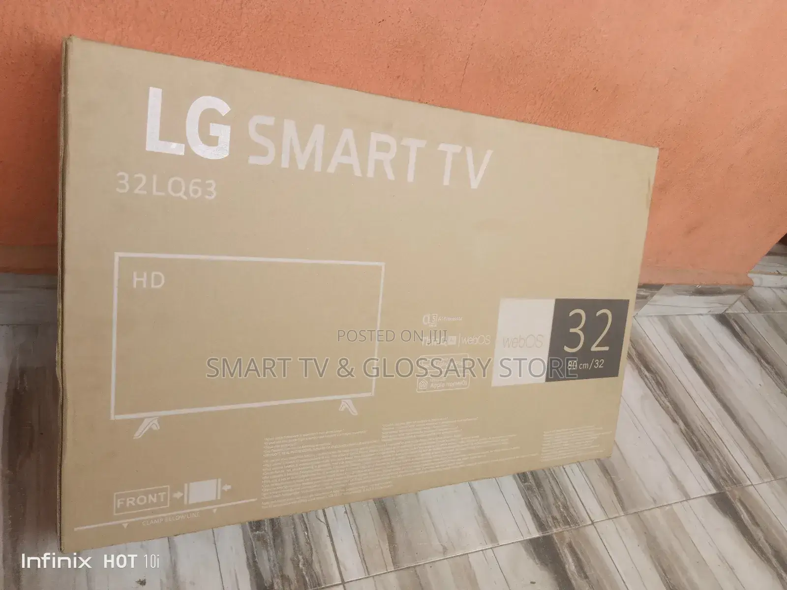 32 Smart Amazing Showmax Tv