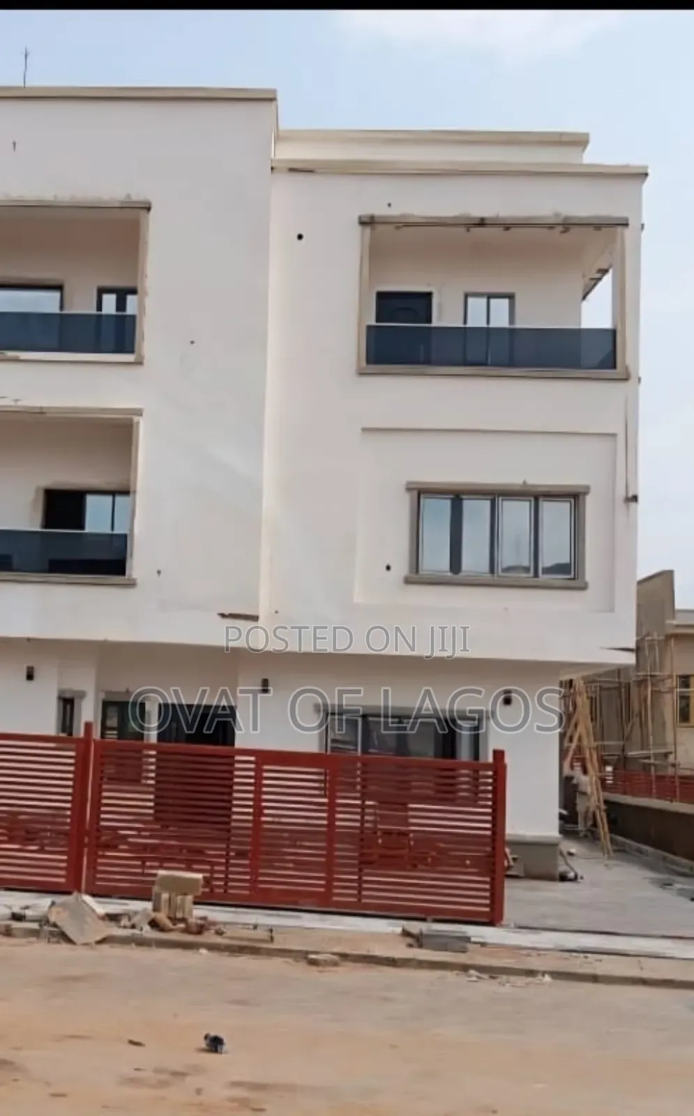 5bdrm Duplex in Asokoro for sale