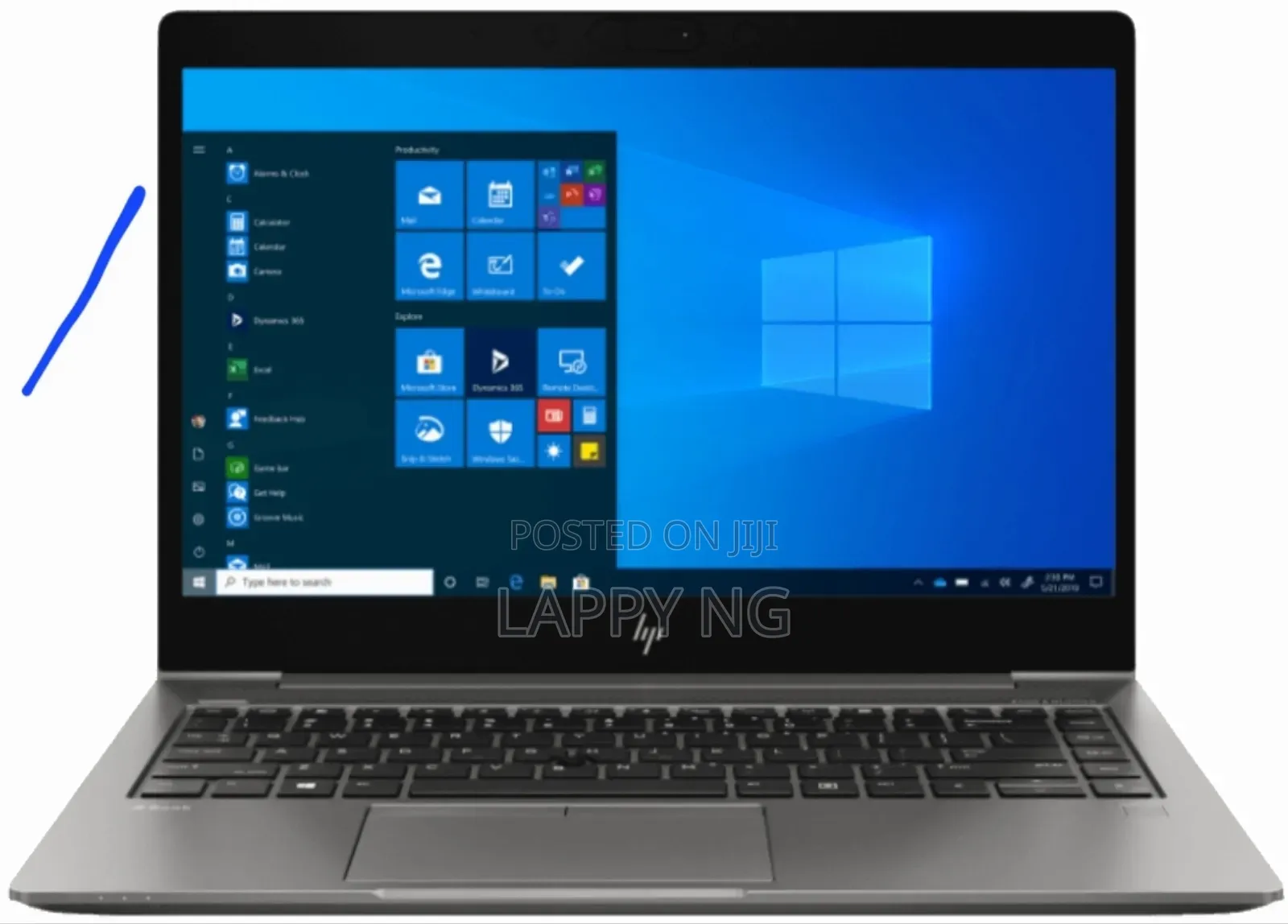 New Laptop HP EliteBook 840 G4 12GB Intel Core i5 SSD 256GB
