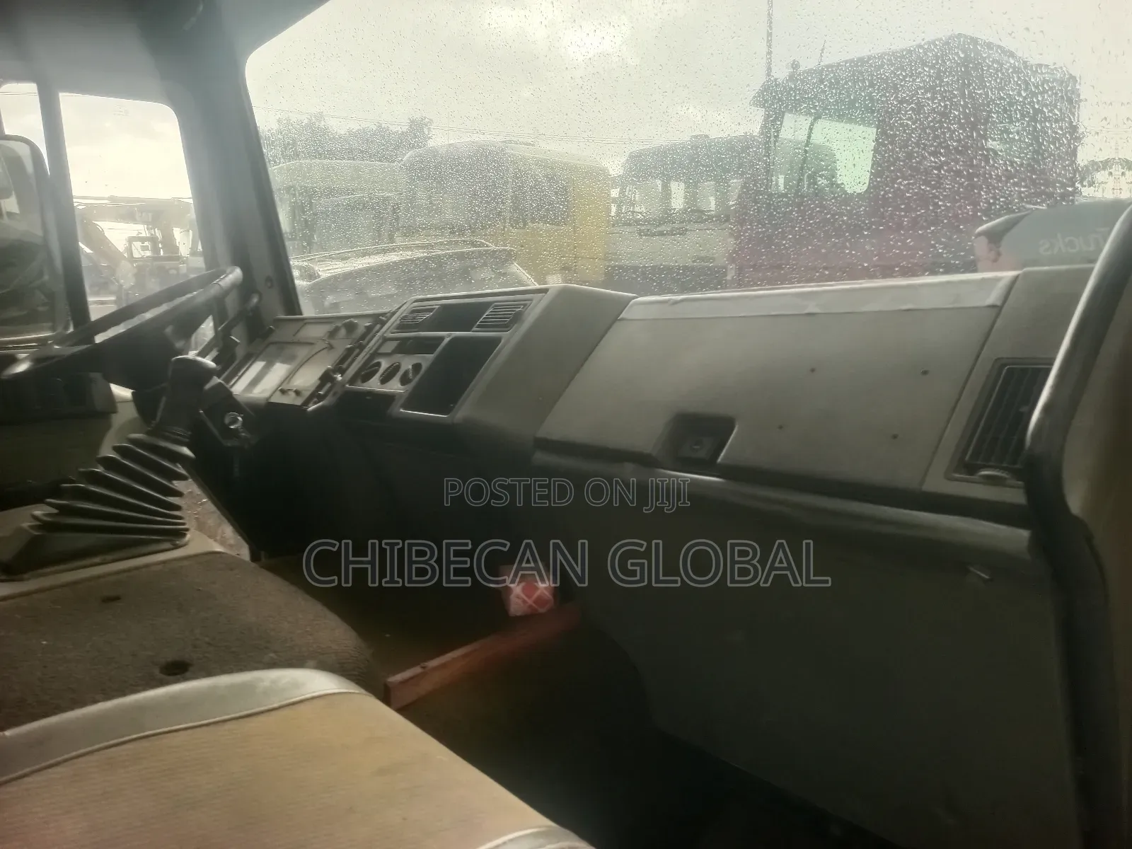 Vlvo Fl6 Tipper 6 Tyres (Foreign Used)