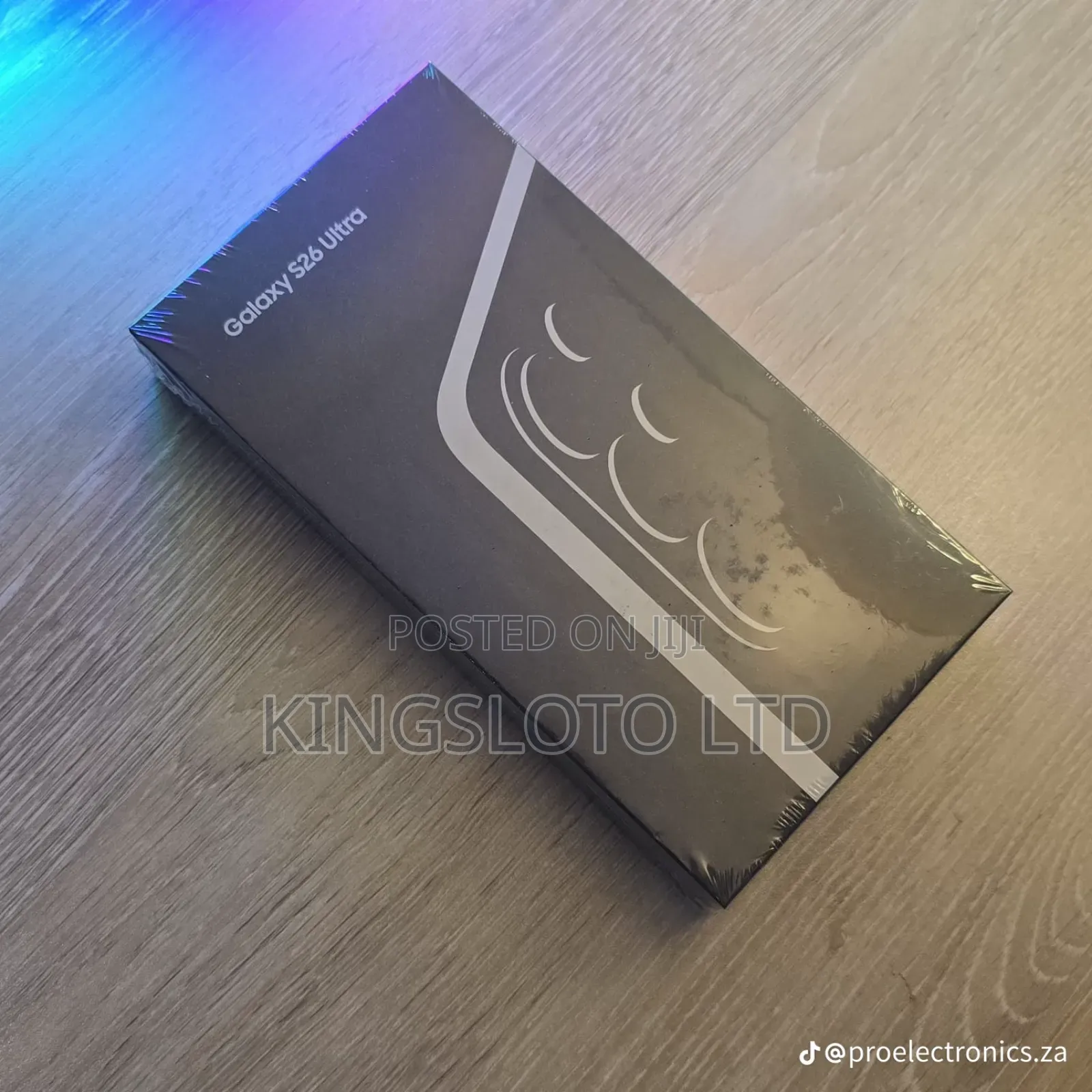 New Samsung Galaxy S26 Ultra 5G 512 GB