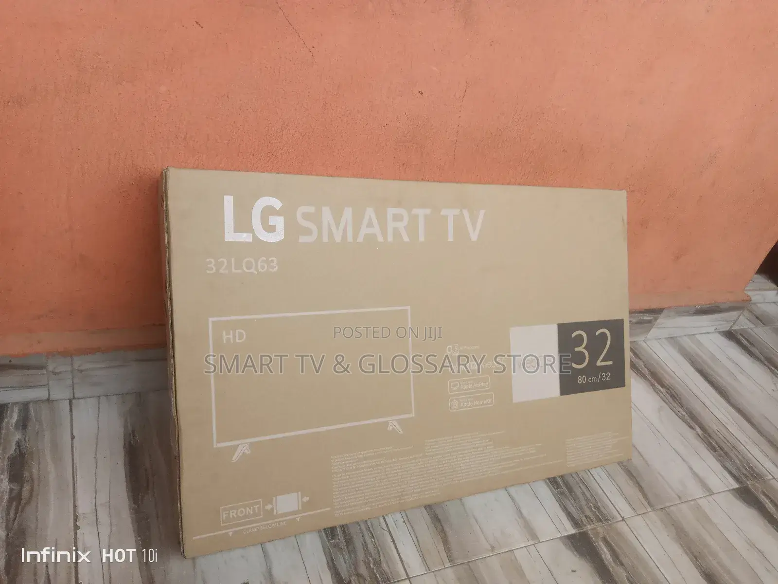 32 Inches Thinq Al 32lq63