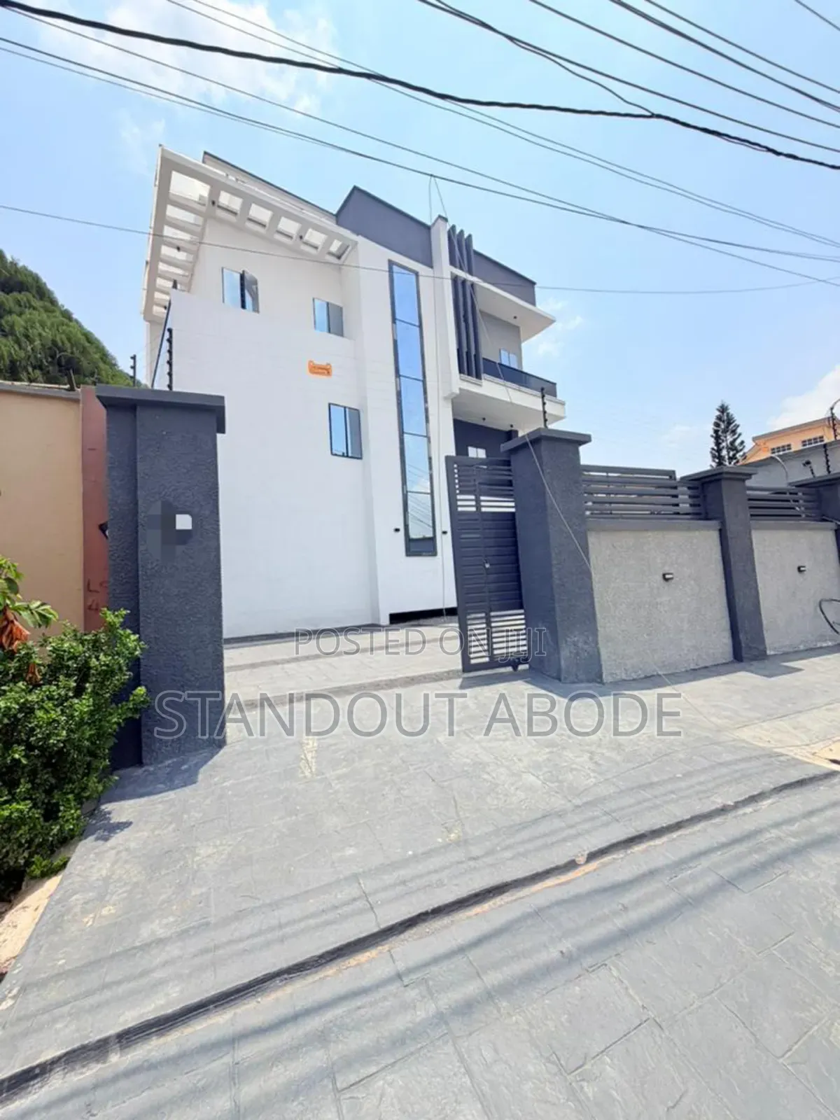 4bdrm Duplex in In Anestate, GRA Phase 1 for sale