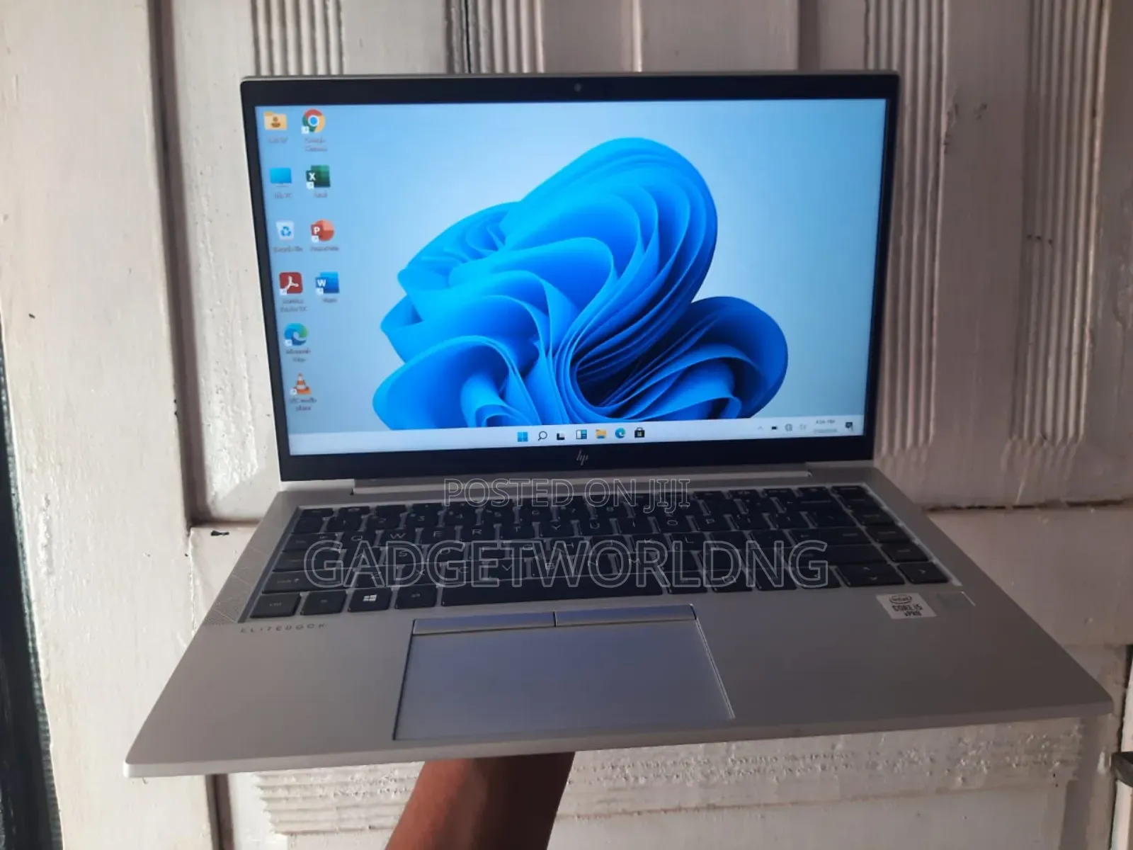 Laptop HP EliteBook 840 G7 16GB Intel Core i5 SSD 256GB