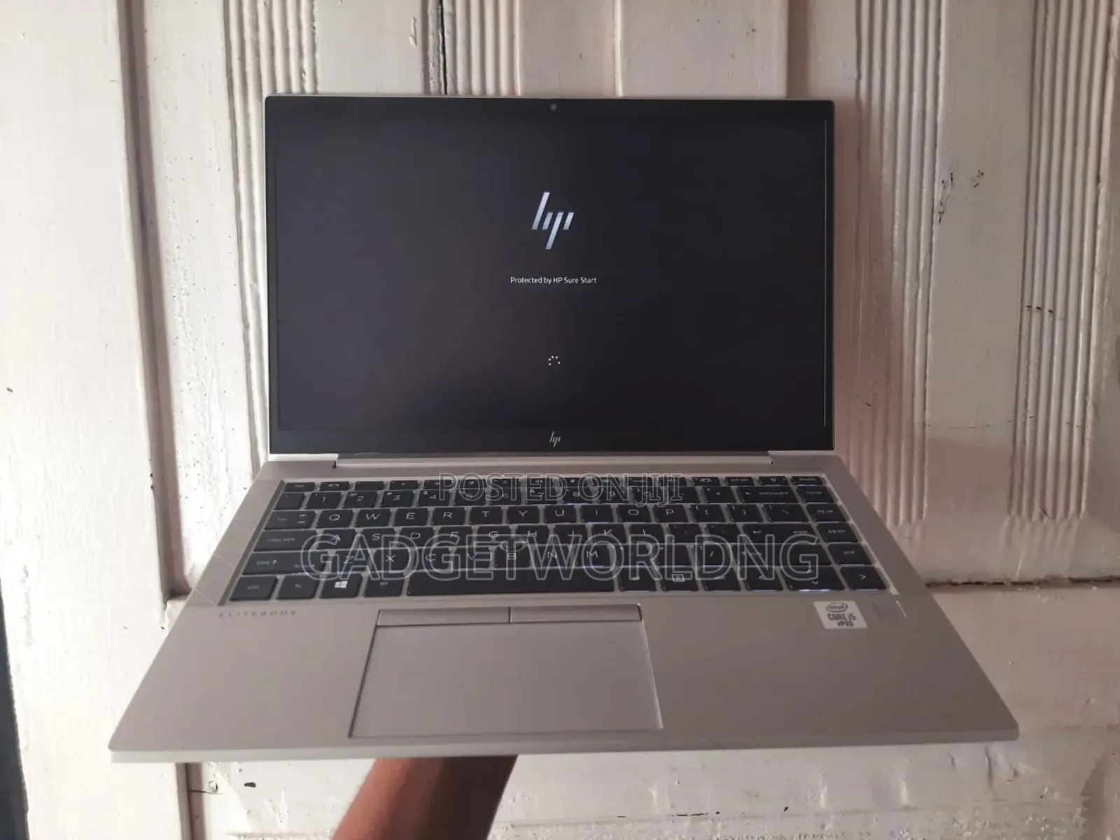 Laptop HP EliteBook 840 G7 16GB Intel Core i5 SSD 256GB