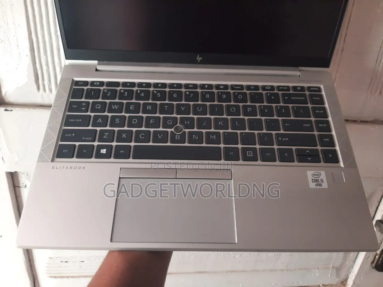 Laptop HP EliteBook 840 G7 16GB Intel Core i5 SSD 256GB