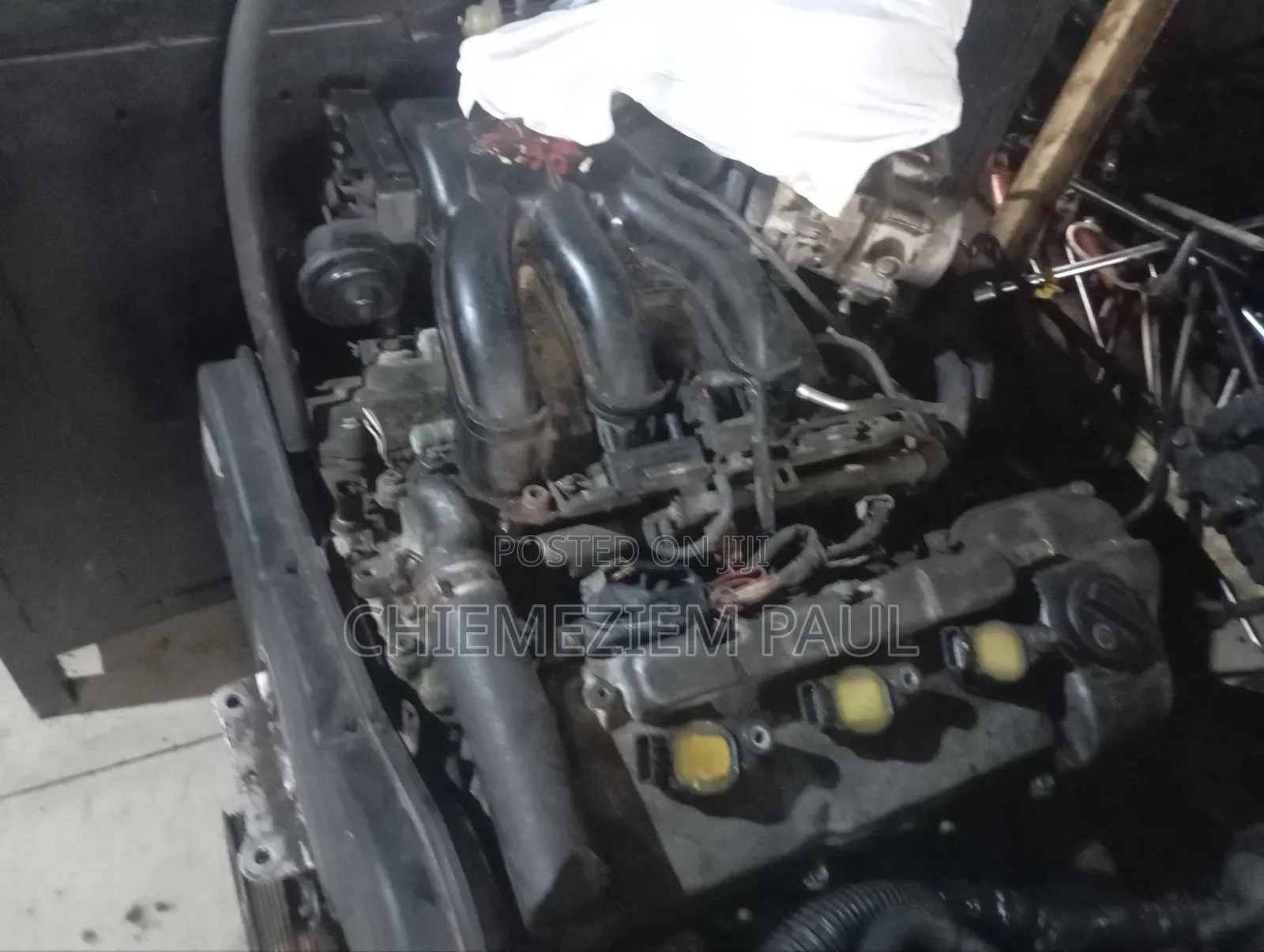 Complete 3mz Engine for Highlander