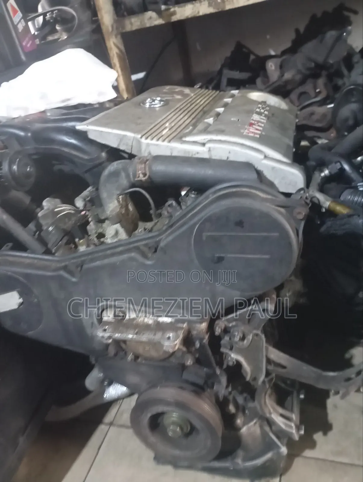 Complete 3mz Engine for Highlander