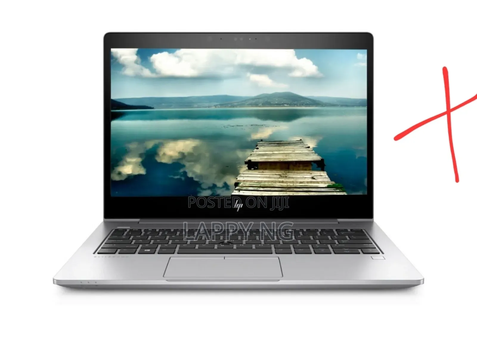 New Laptop HP EliteBook 840 G4 16GB Intel Core i5 SSD 512GB