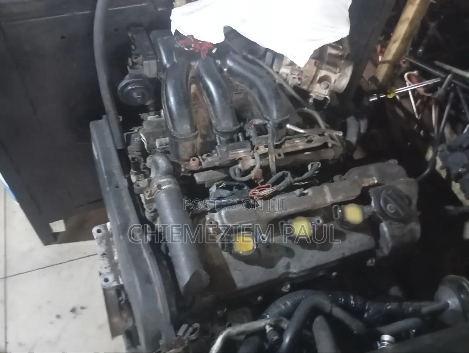 Complete 3mz Engine for Highlander