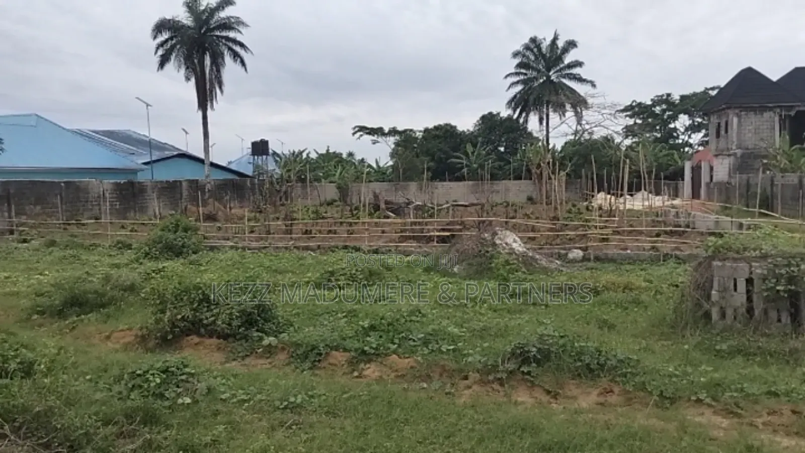 For Sale : 4 Plots Besides Former Sars Office, Sars Rd, Ph