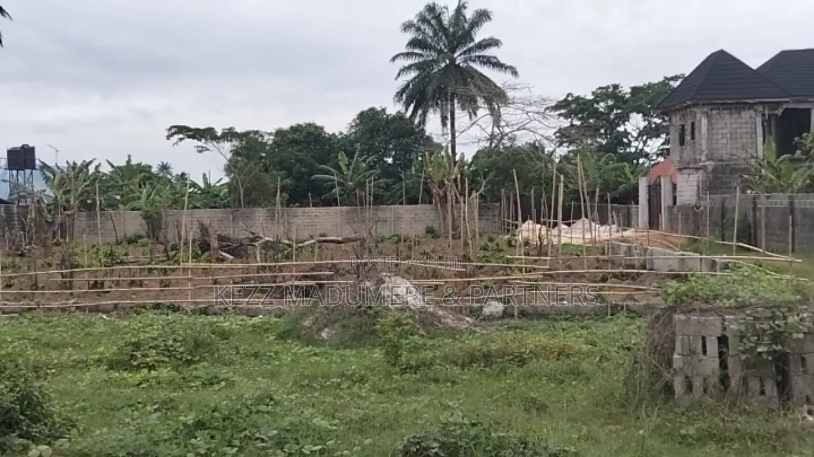 For Sale : 4 Plots Besides Former Sars Office, Sars Rd, Ph