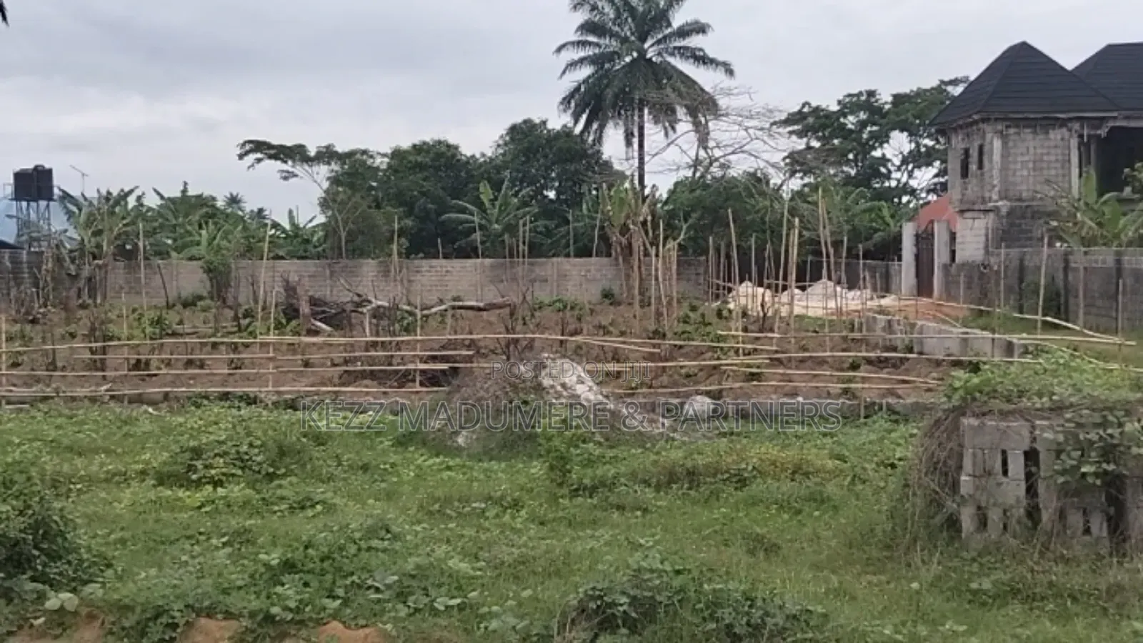 For Sale : 4 Plots Besides Former Sars Office, Sars Rd, Ph