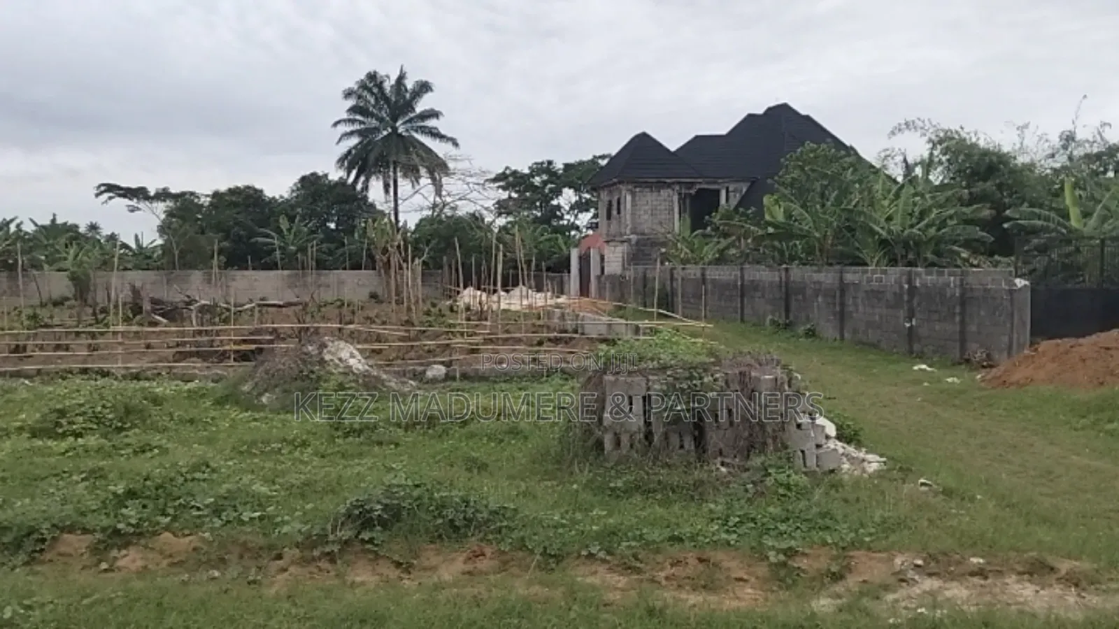 For Sale : 4 Plots Besides Former Sars Office, Sars Rd, Ph