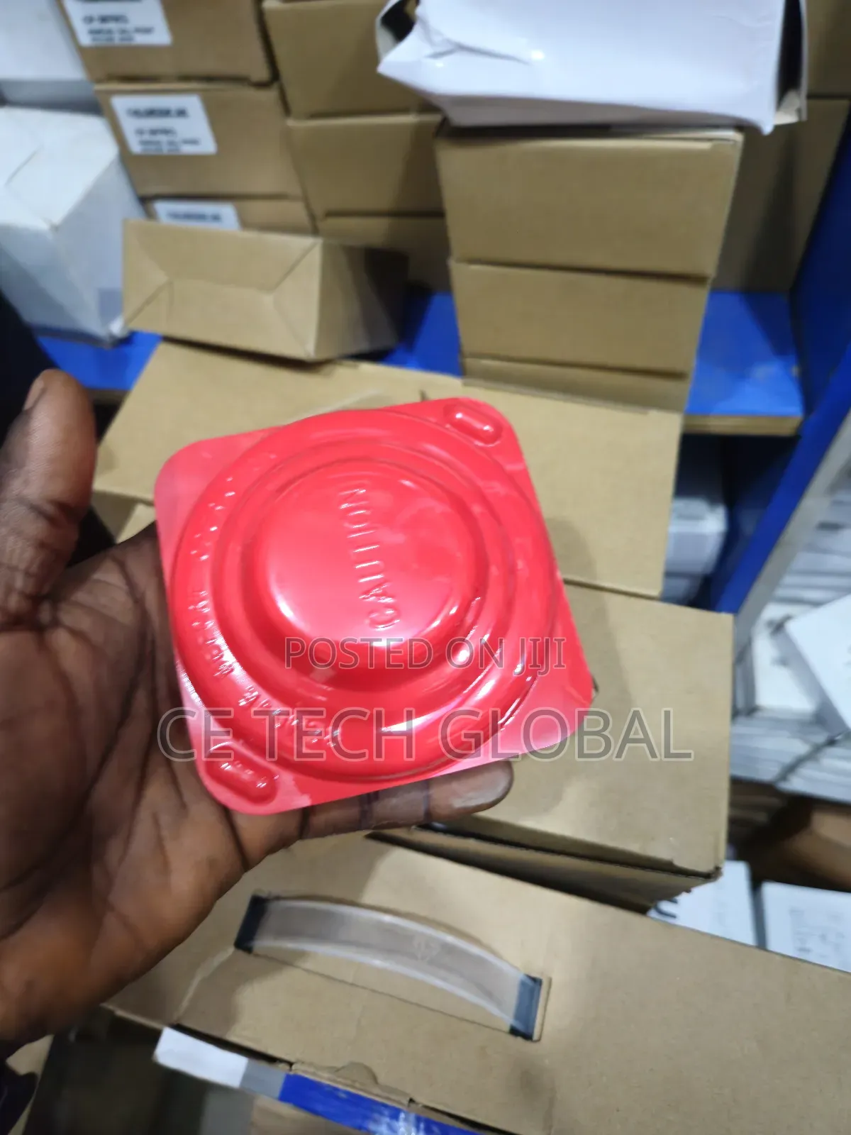 Chloride Fire Alarm Smoke Detector