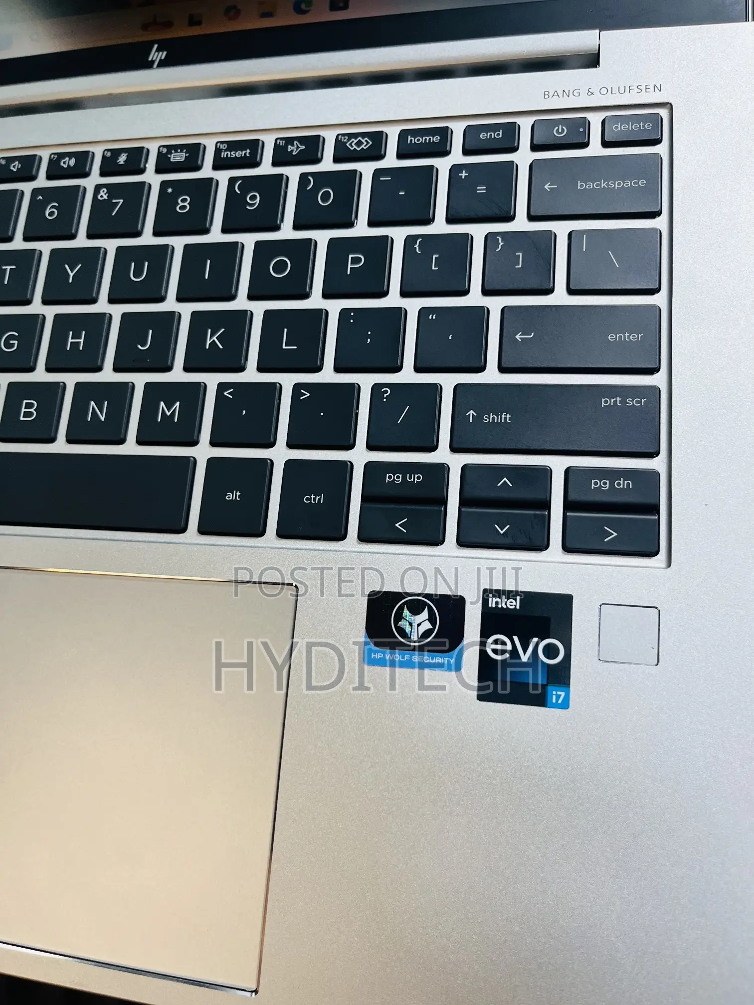 Laptop HP EliteBook 840 G9 16GB Intel Core i7 SSD 512GB