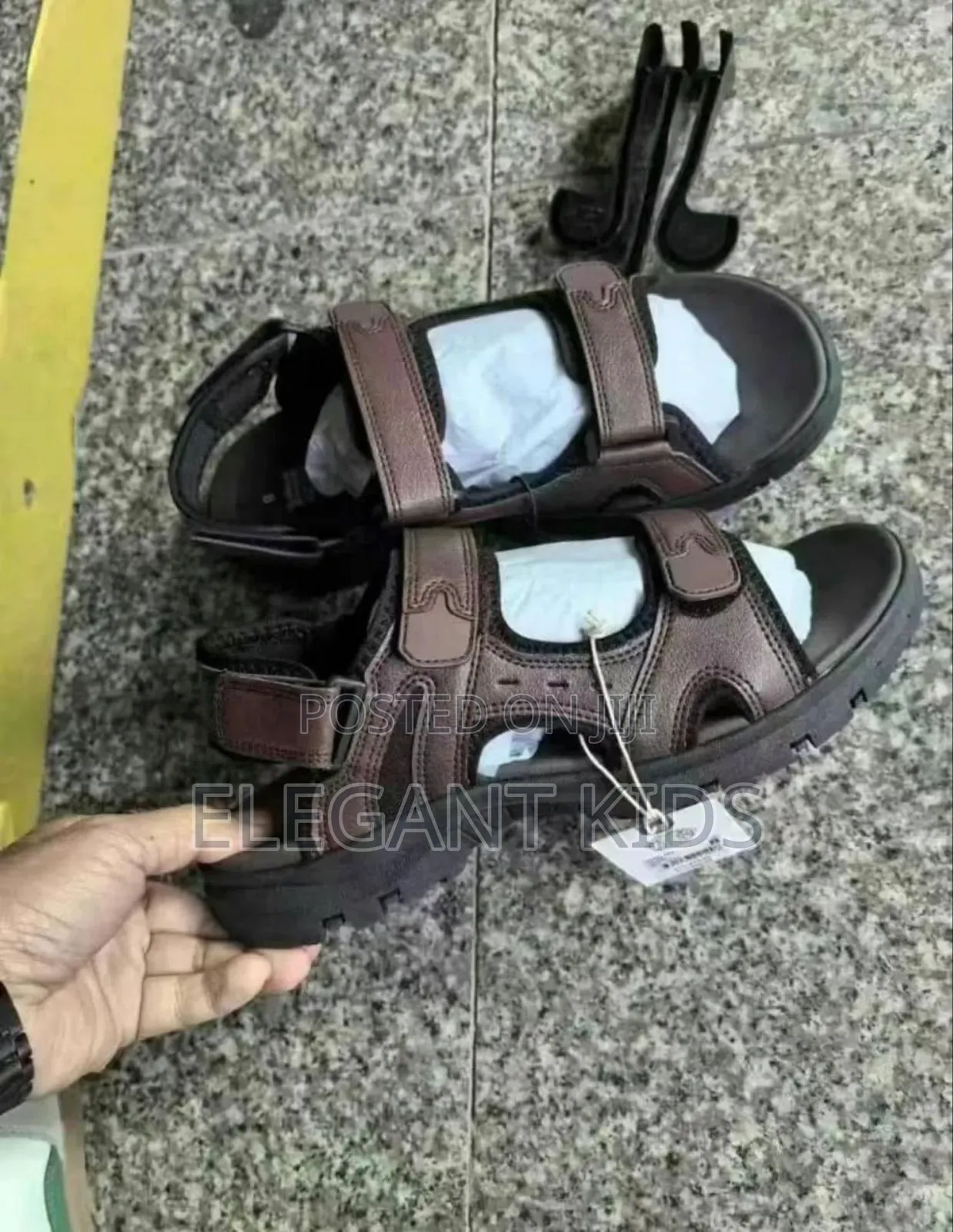 Shoe Sandals for All Seasons. School and Outdoor