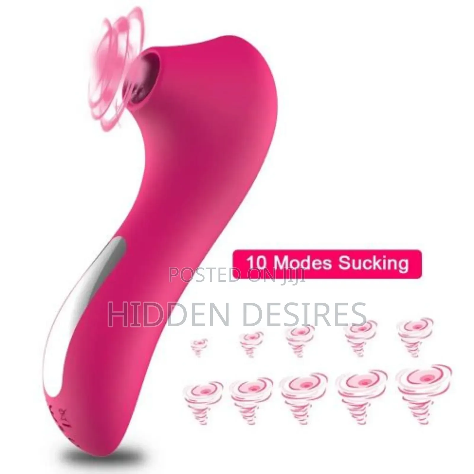 Electric Suction Vibrator