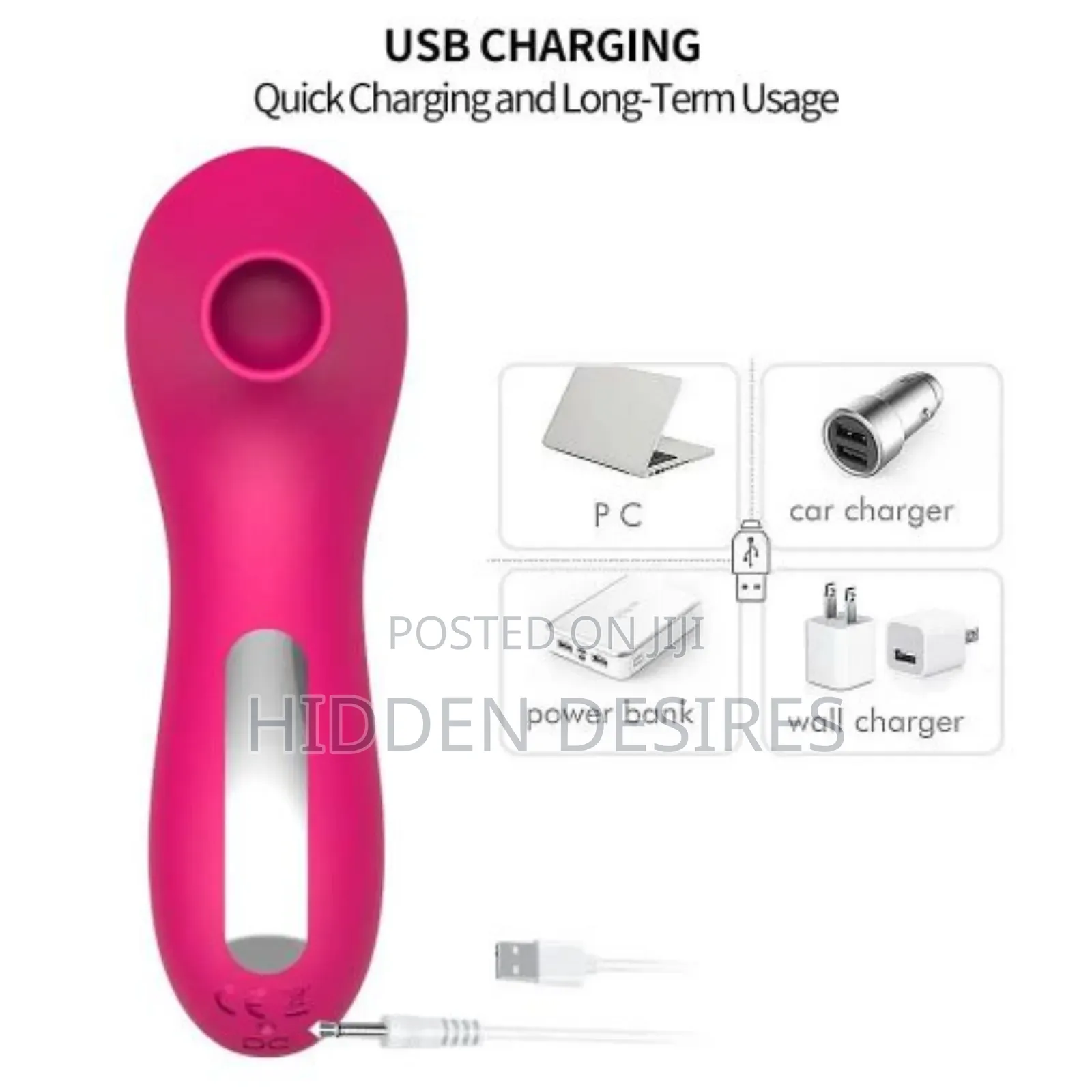 Electric Suction Vibrator