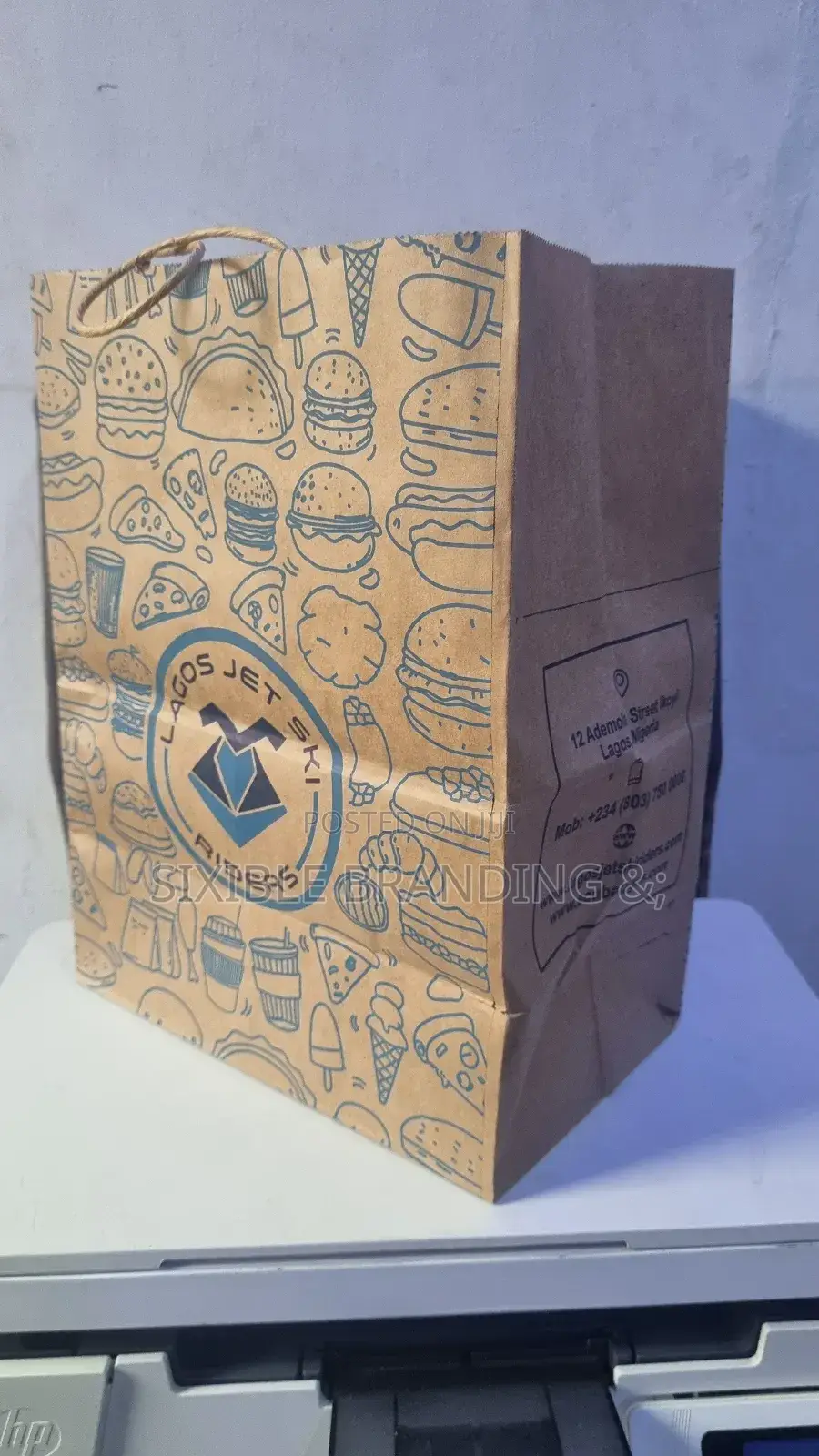 Paper Bags