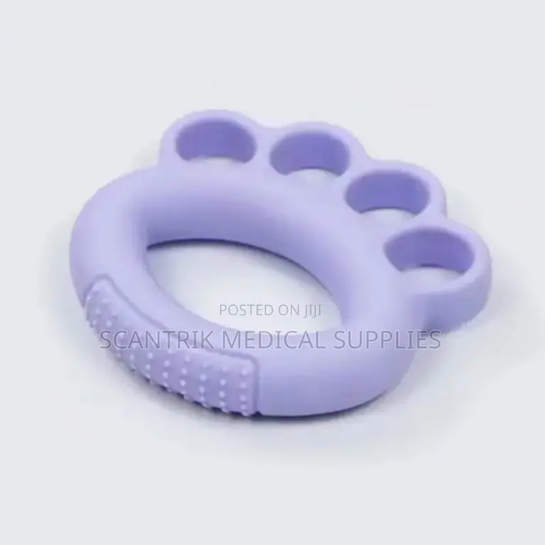 Heavy-Duty 4 Holes Hand Grip Exercise for Maximum Strength