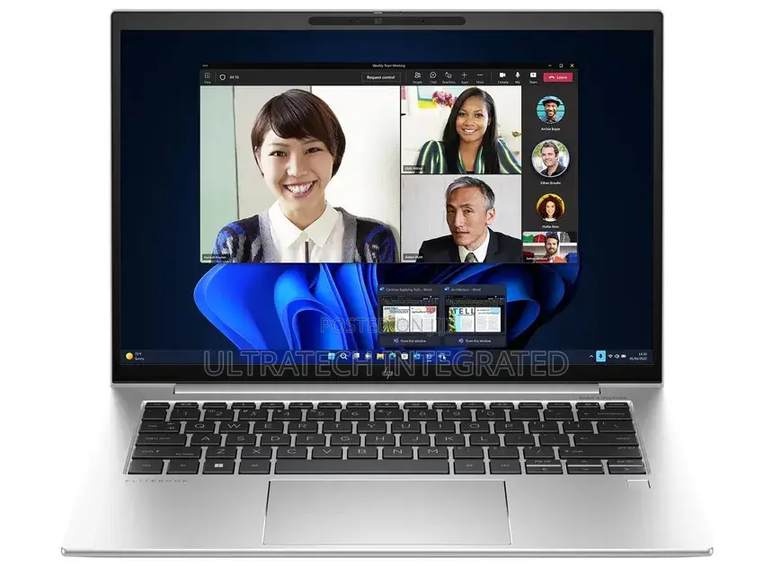 New Laptop HP EliteBook 840 G10 32GB Intel Core i7 SSD 1T