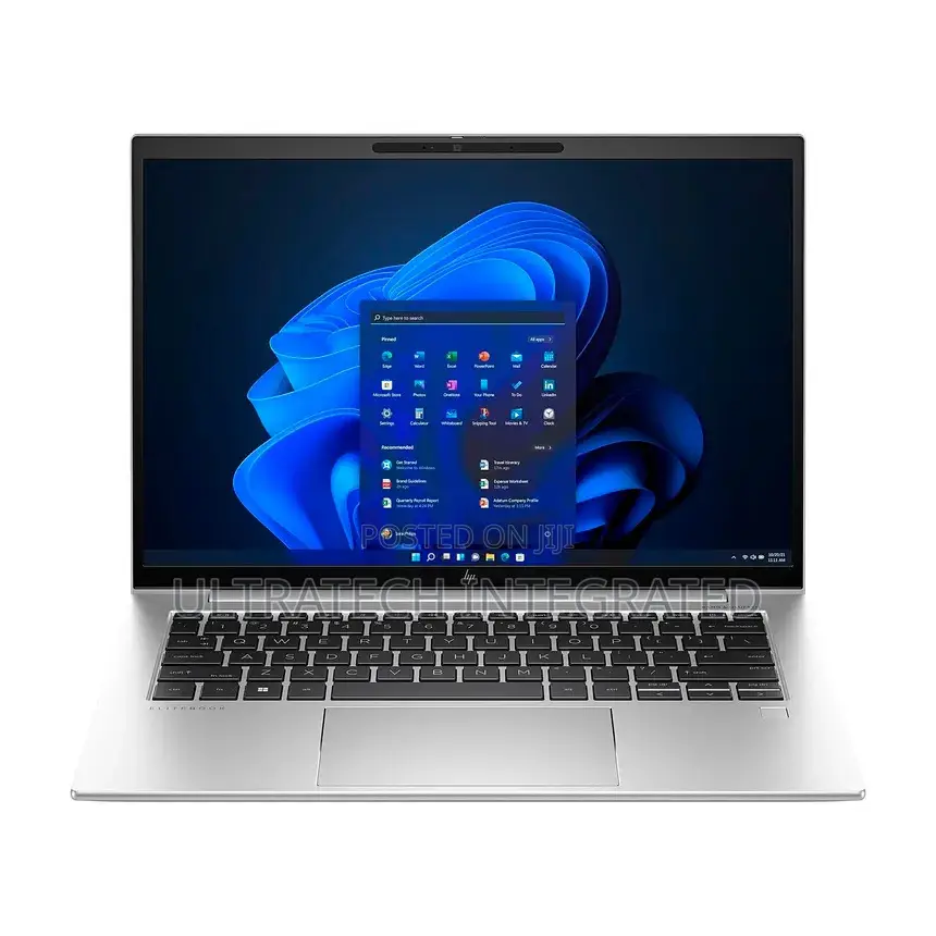 New Laptop HP EliteBook 840 G10 32GB Intel Core i7 SSD 1T