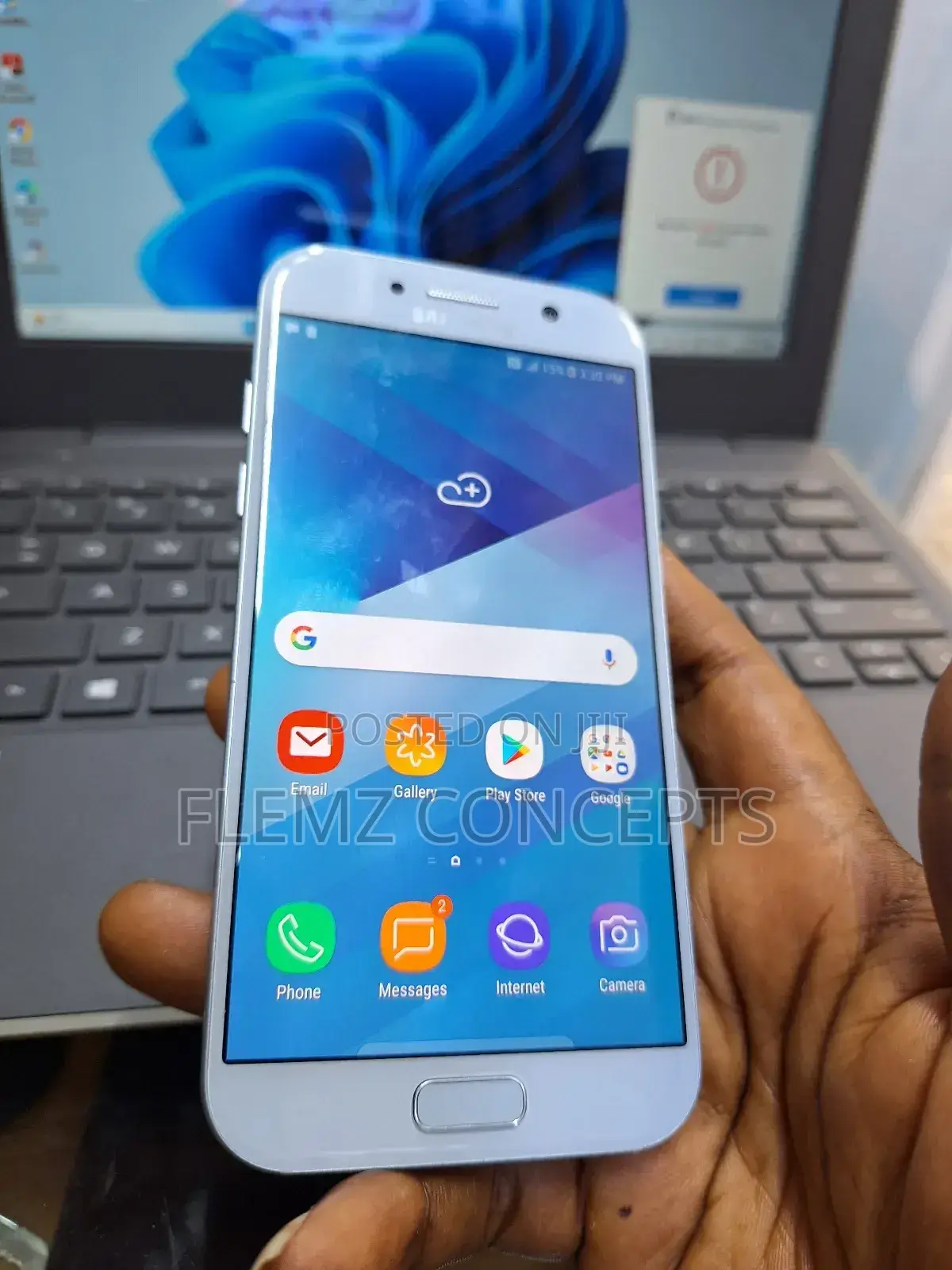 Samsung Galaxy A5 32 GB White