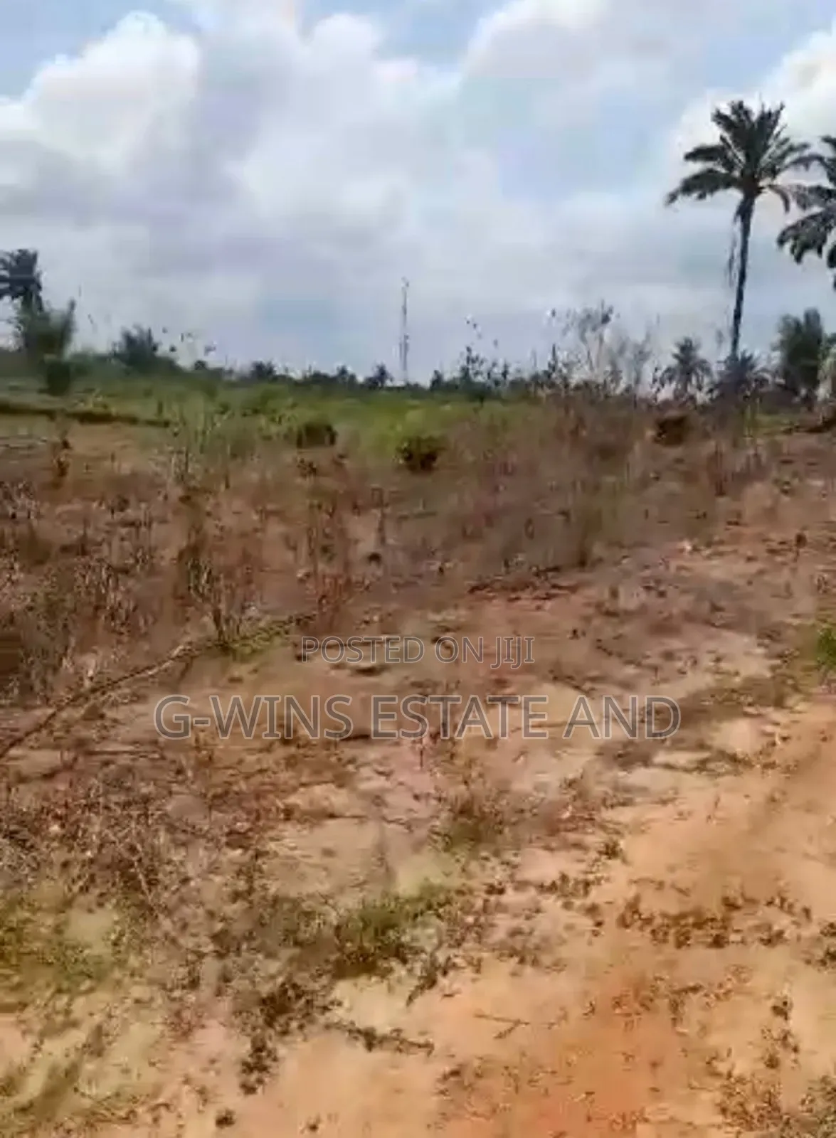 7 Plots of Land at d'Prince Builders Estate Obaretin Sapele Road