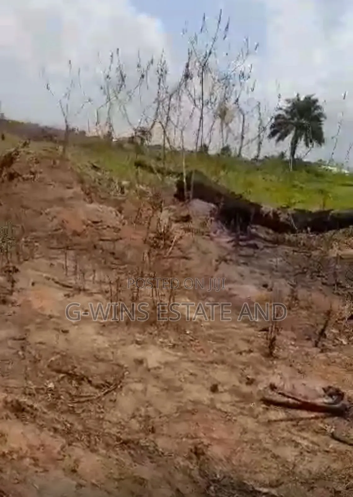 7 Plots of Land at d'Prince Builders Estate Obaretin Sapele Road