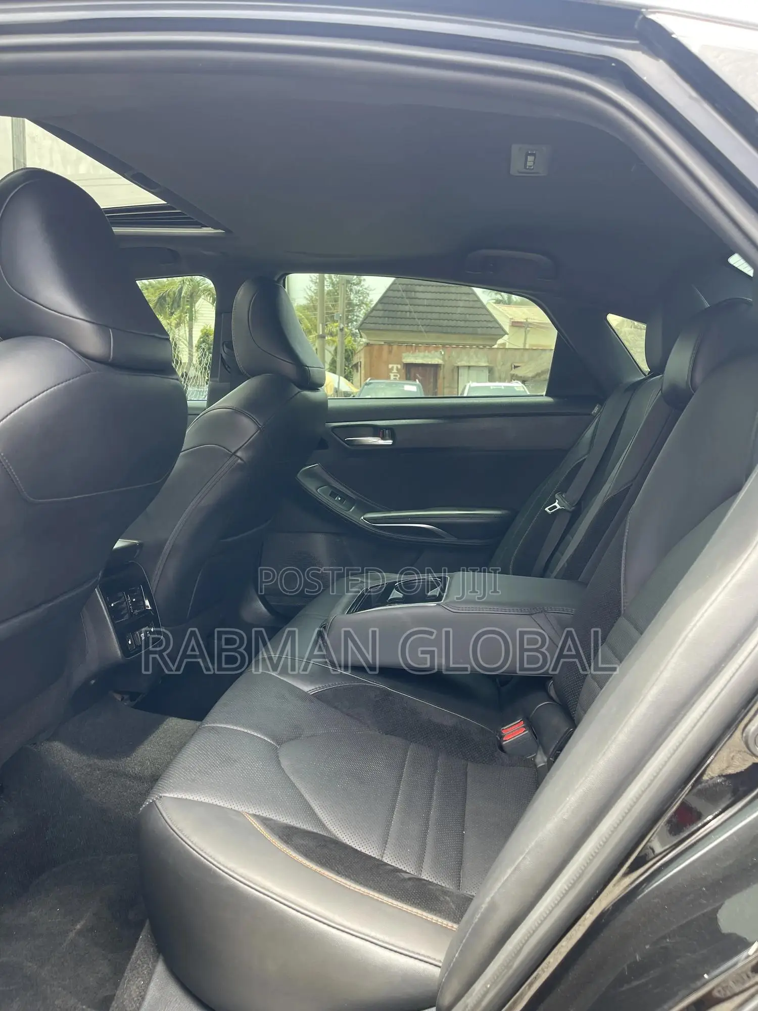 Toyota Avalon Touring 2022 Black
