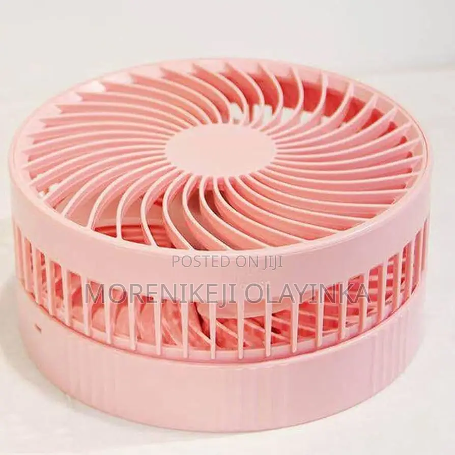 Portable Pole Fan