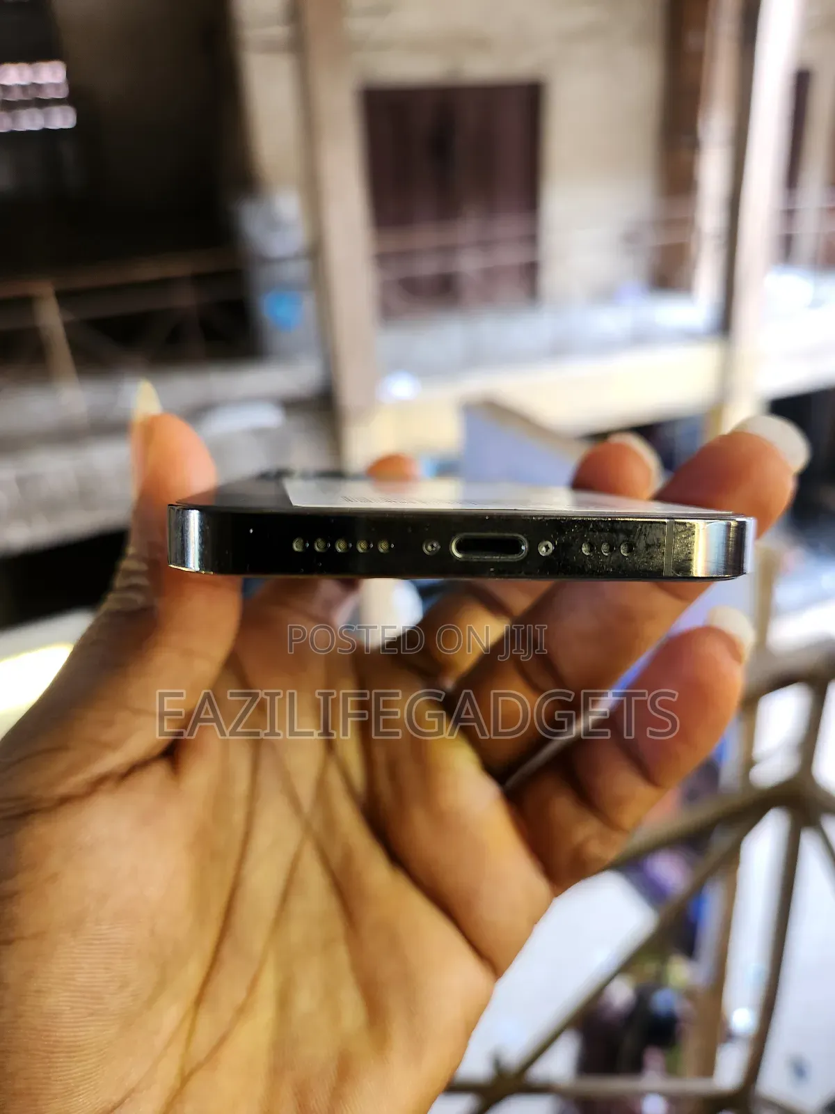 New Apple iPhone 12 Pro 128 GB Gray