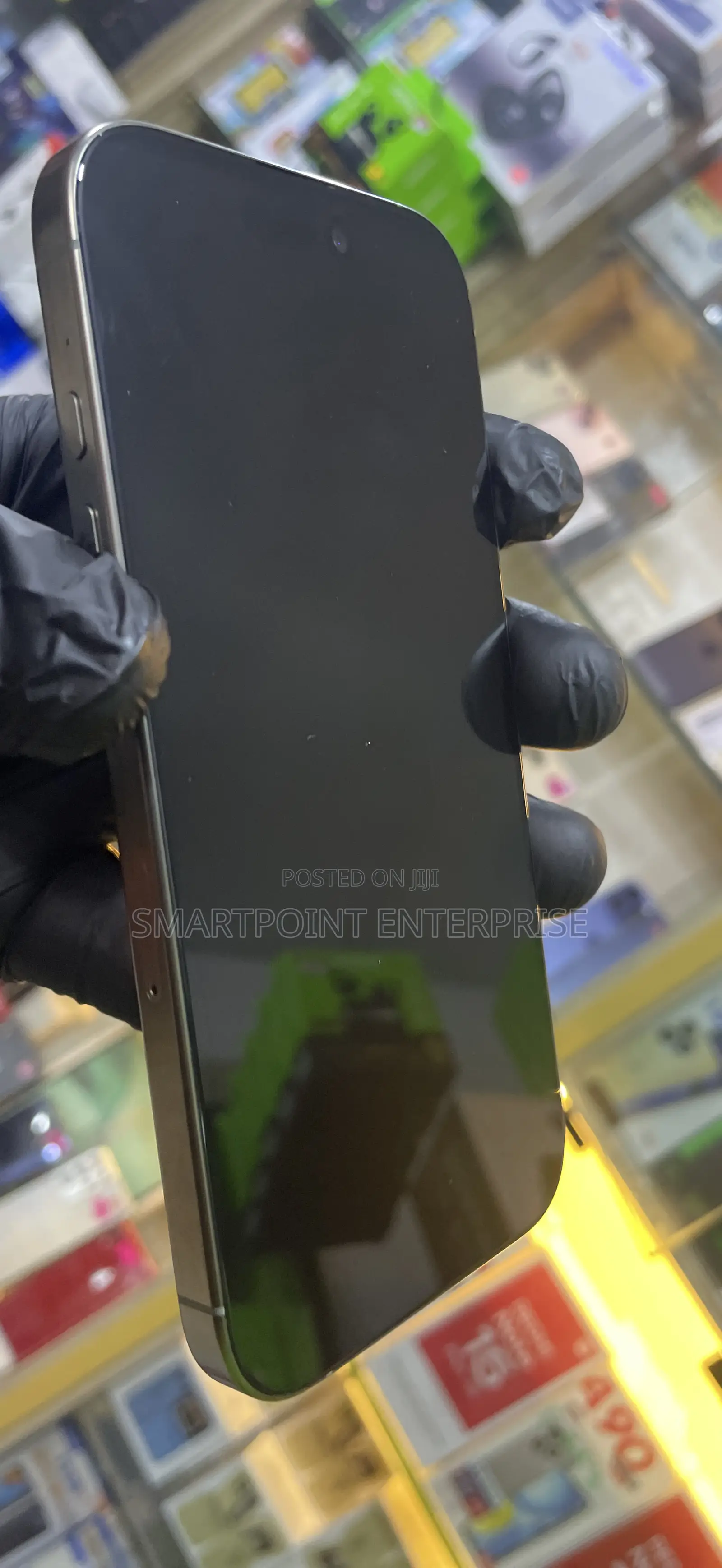 Apple iPhone 16 Pro 128 GB Gray