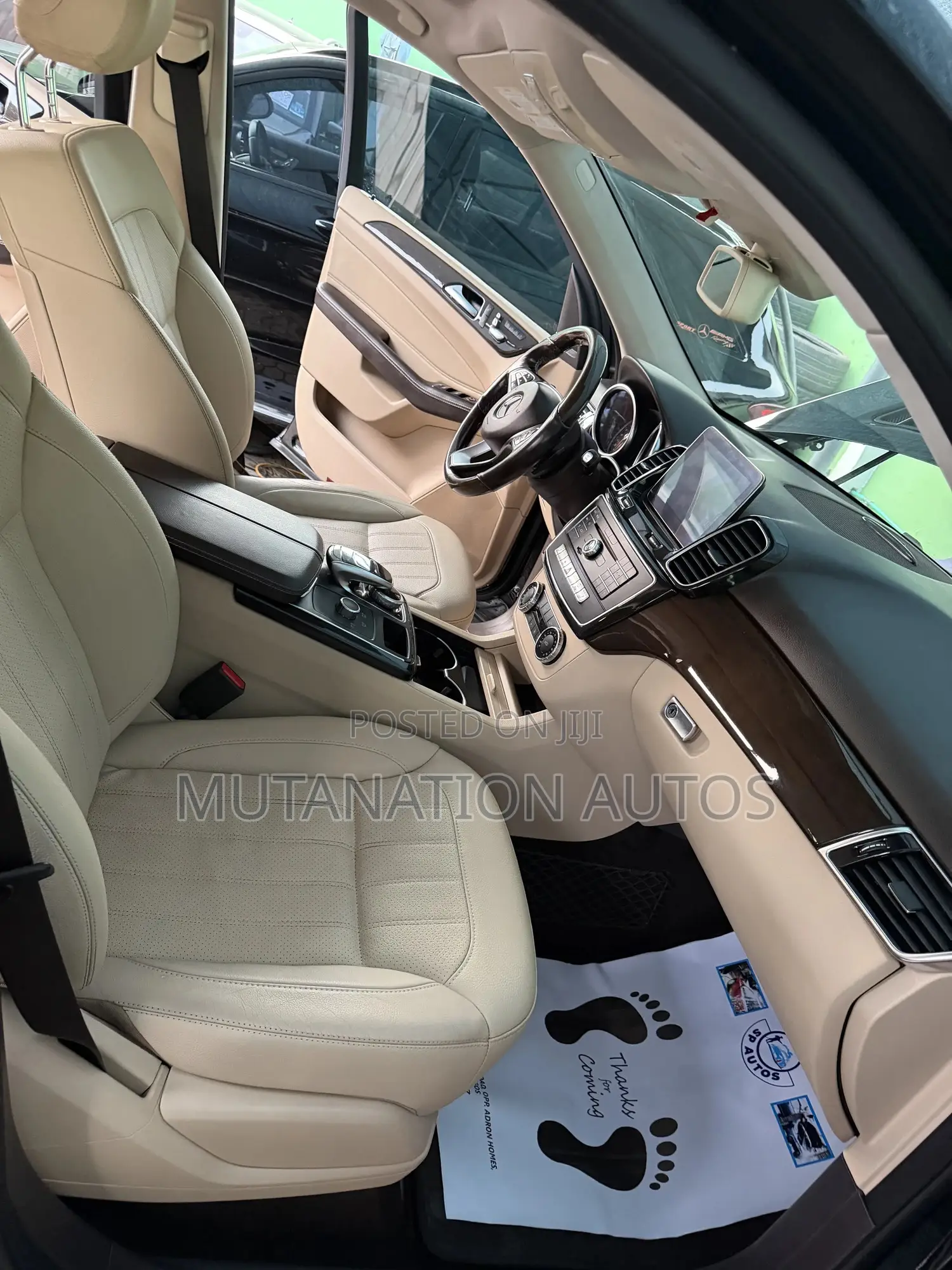 Mercedes-Benz GLE-Class GLE 350 2017 Black