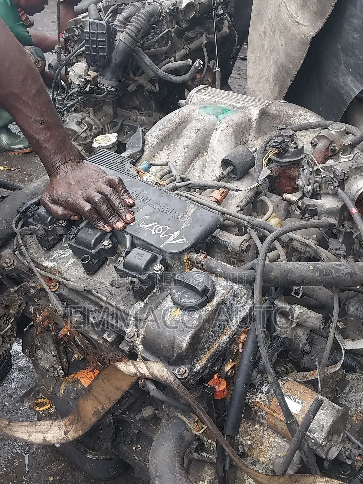 Toyota 1mz for Sienna and Rx300