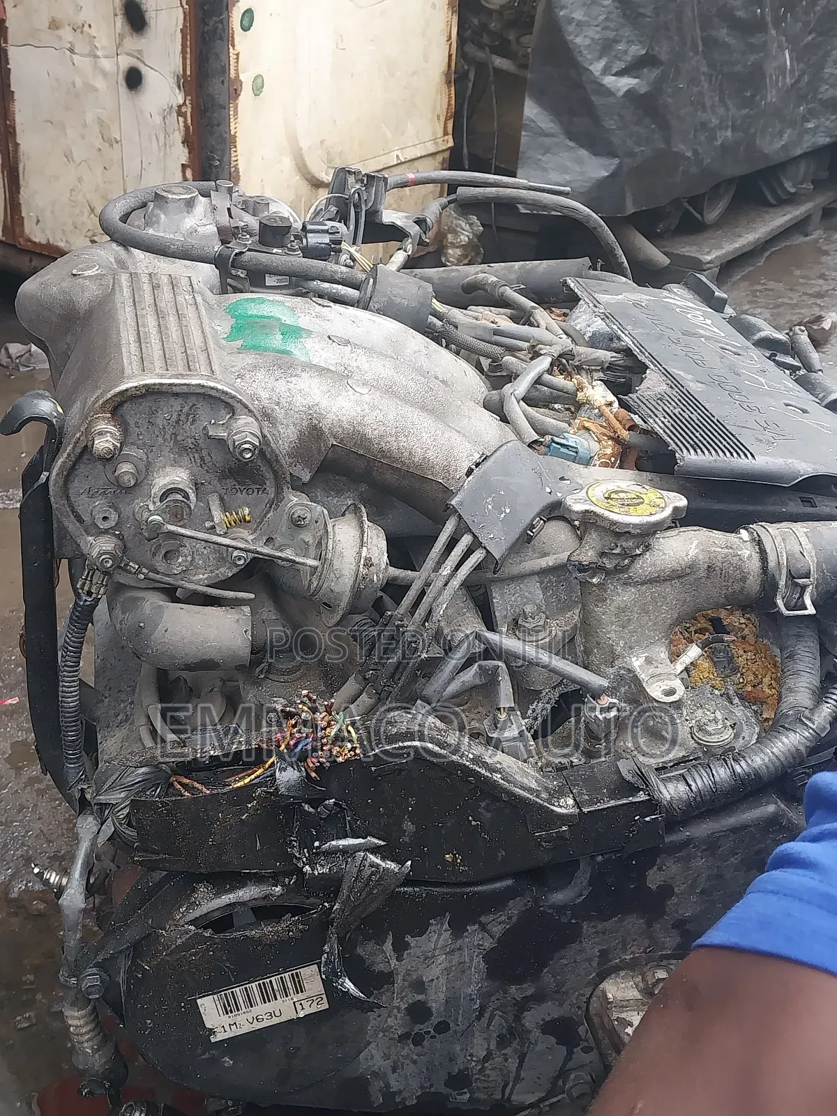 Toyota 1mz for Sienna and Rx300