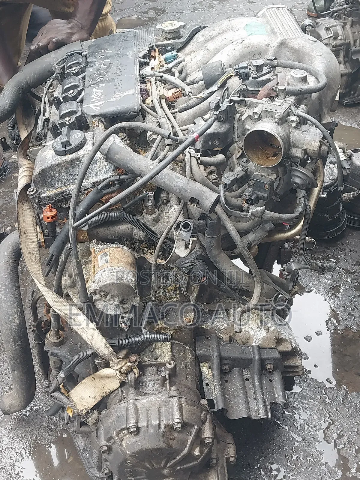 Toyota 1mz for Sienna and Rx300
