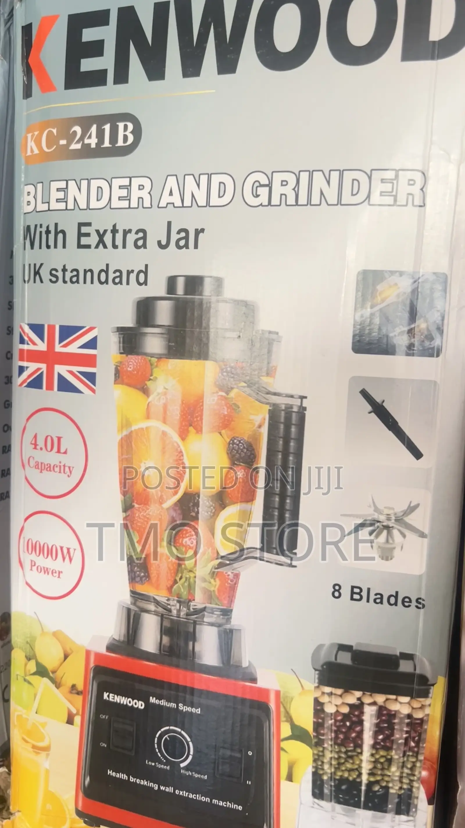 Kenwood Blender