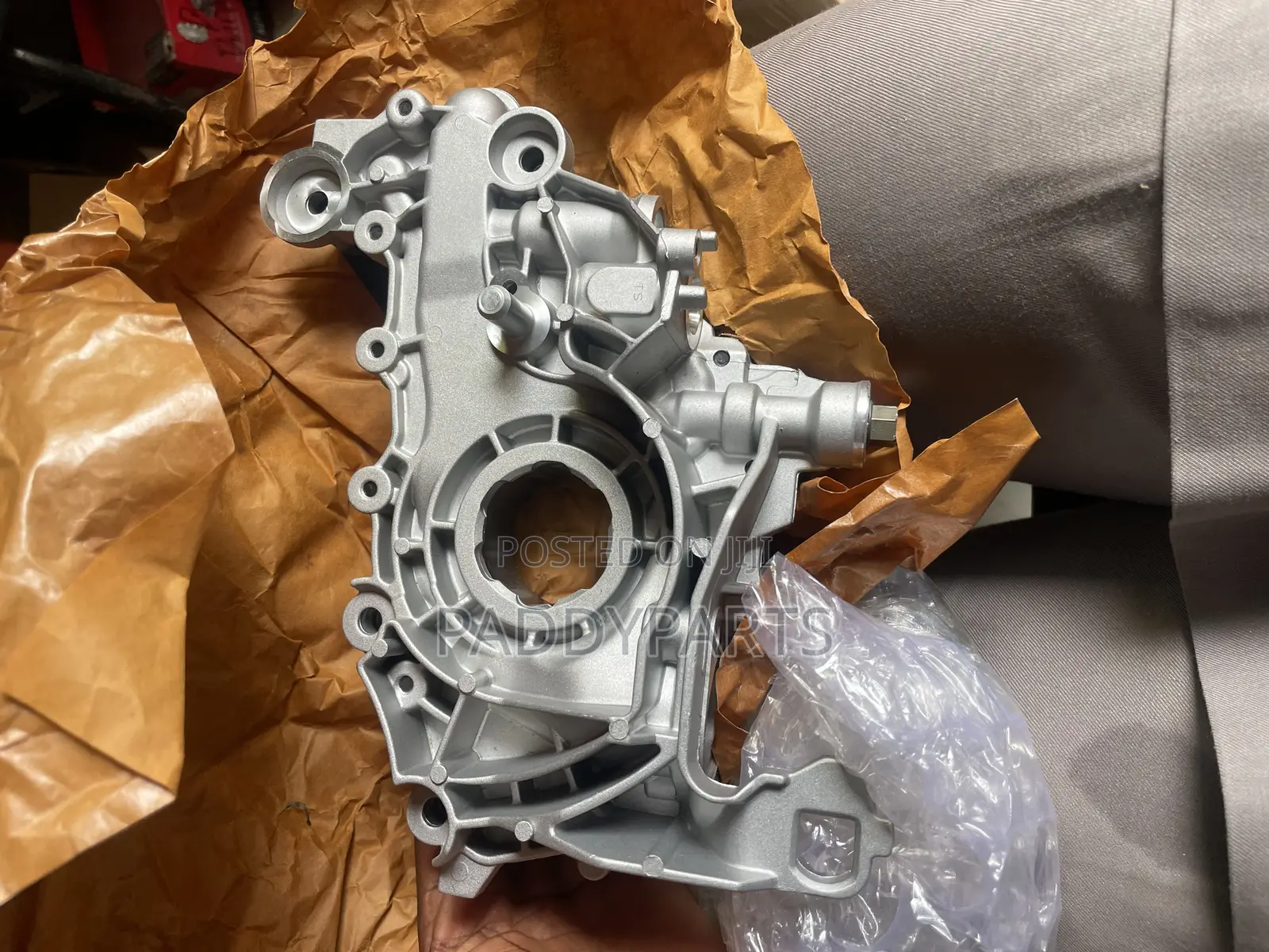Ford F-150 Ford F150 Expedition 3.5l Ecoboost Turbo V6 Engine Oil Pump
