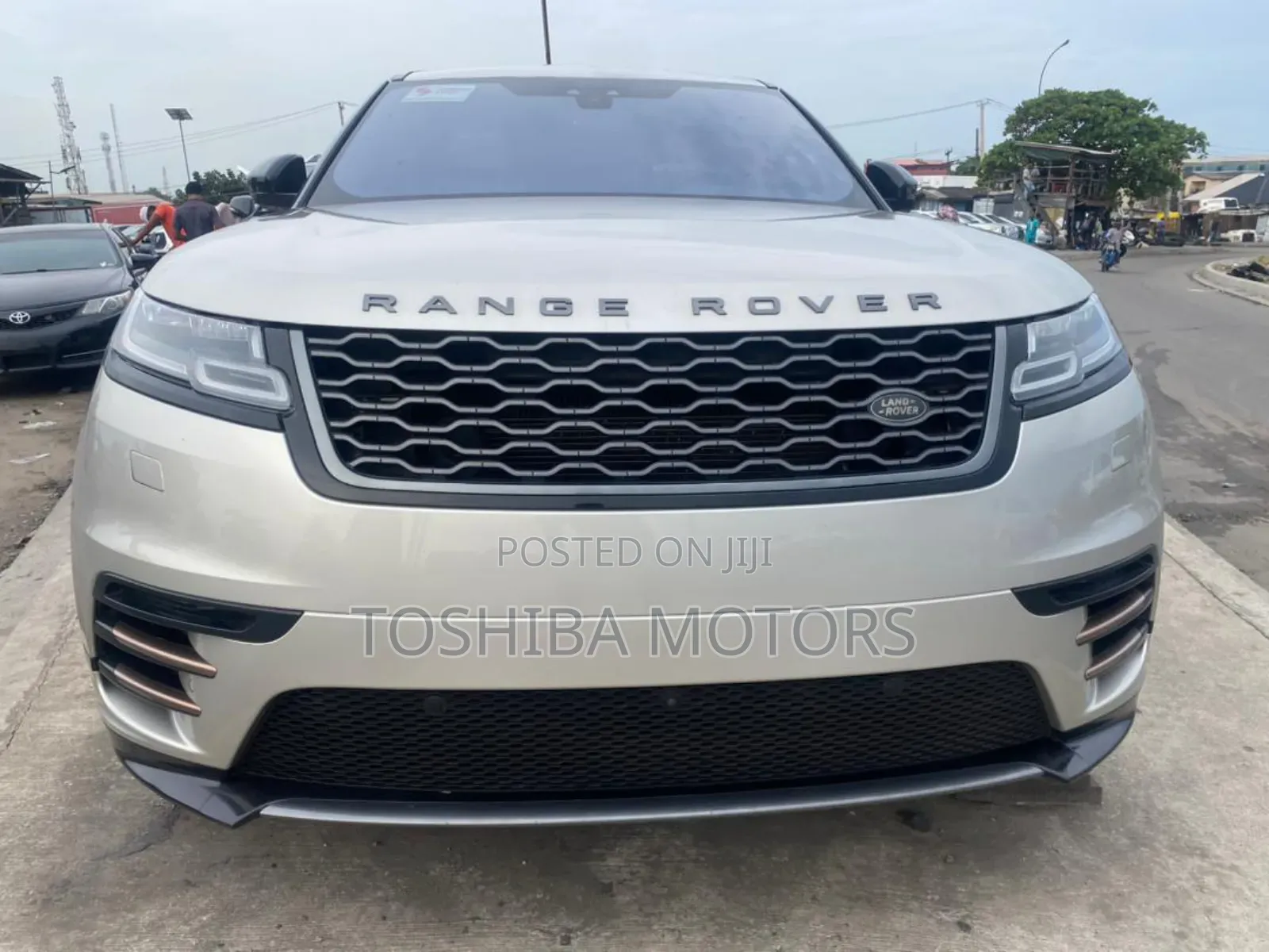 Land Rover Range Rover Velar P250 R-Dynamic S 4x4 2020 White