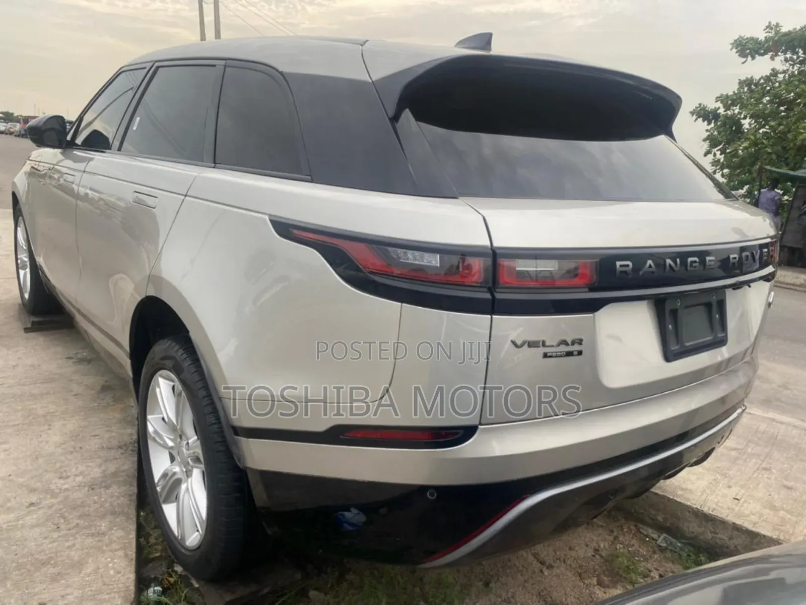 Land Rover Range Rover Velar P250 R-Dynamic S 4x4 2020 White