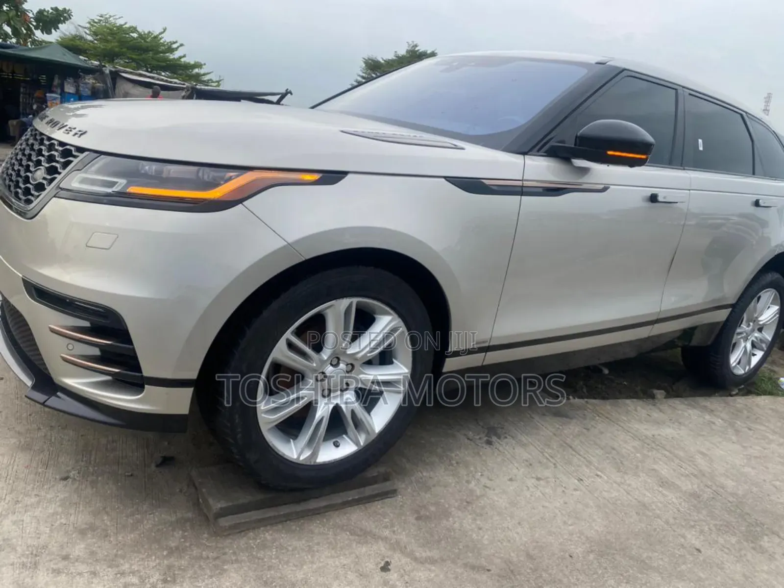 Land Rover Range Rover Velar P250 R-Dynamic S 4x4 2020 White