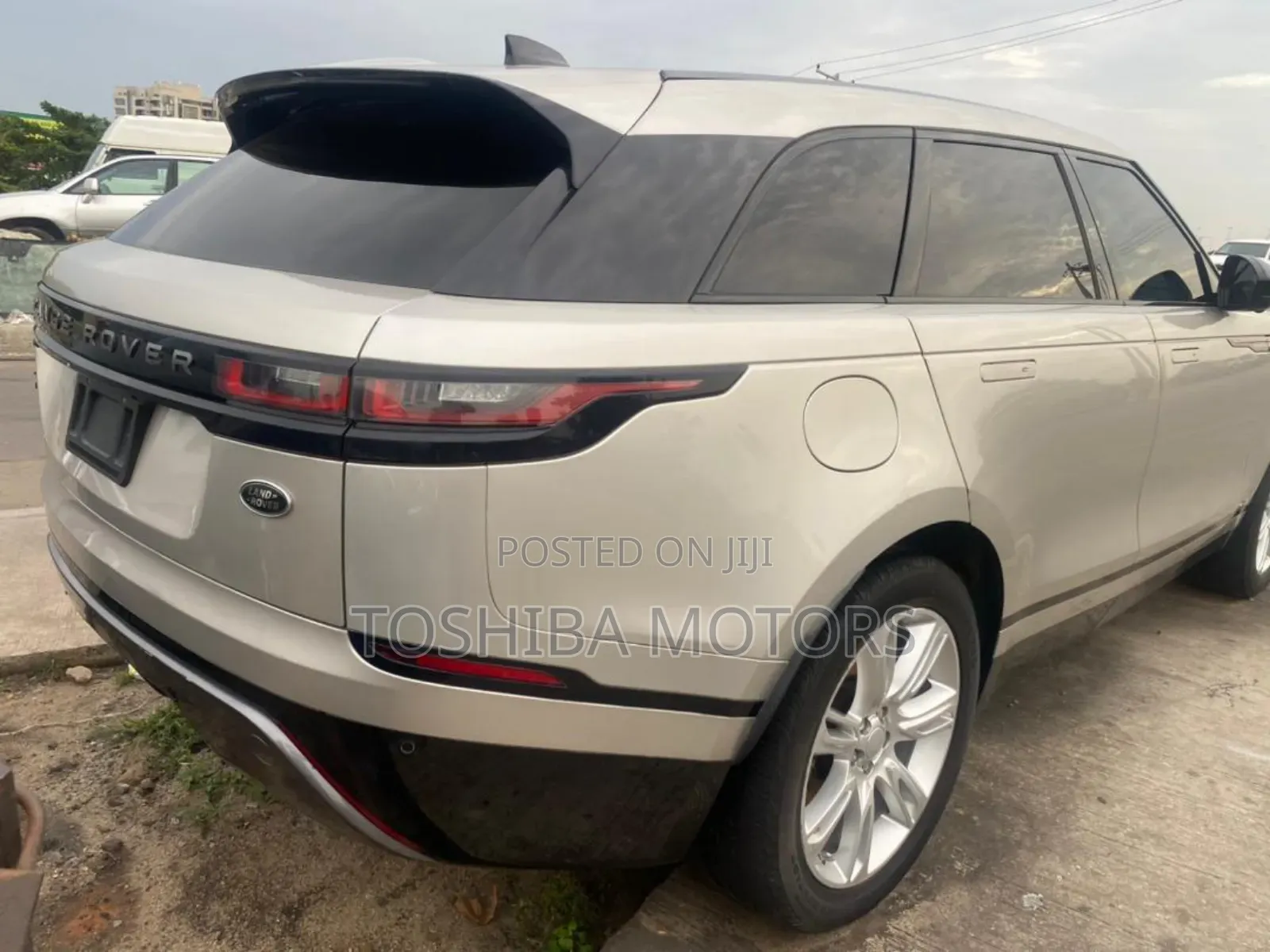 Land Rover Range Rover Velar P250 R-Dynamic S 4x4 2020 White