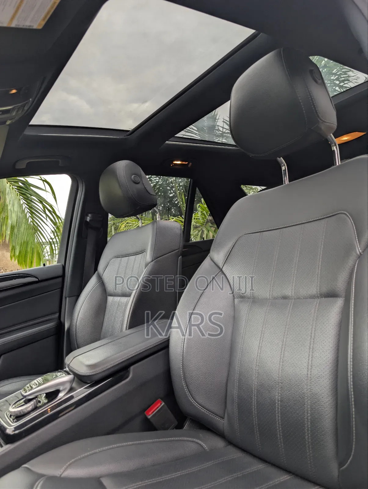 Mercedes-Benz GLE-Class GLE 400 4MATIC 2017 Blue