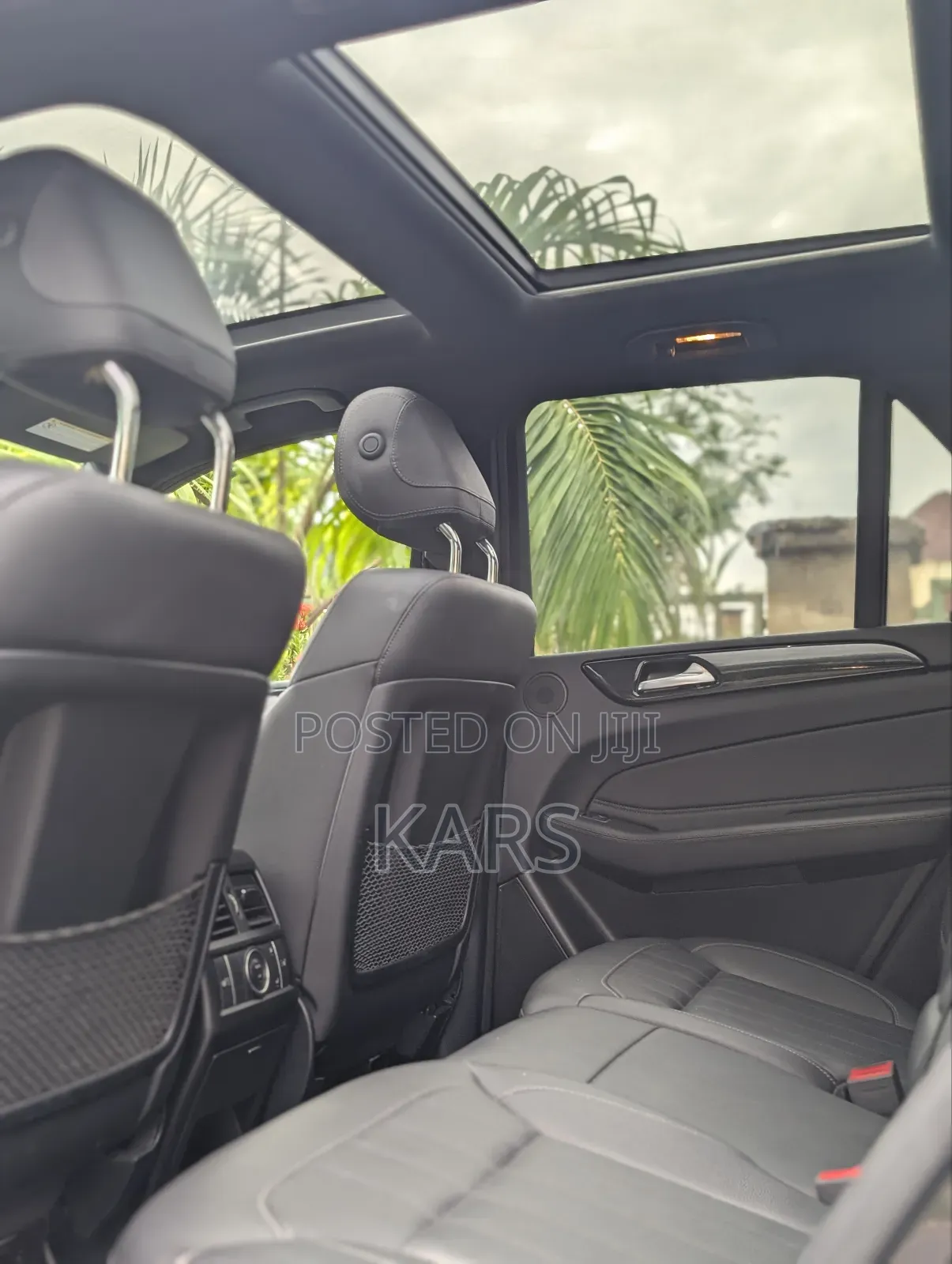 Mercedes-Benz GLE-Class GLE 400 4MATIC 2017 Blue