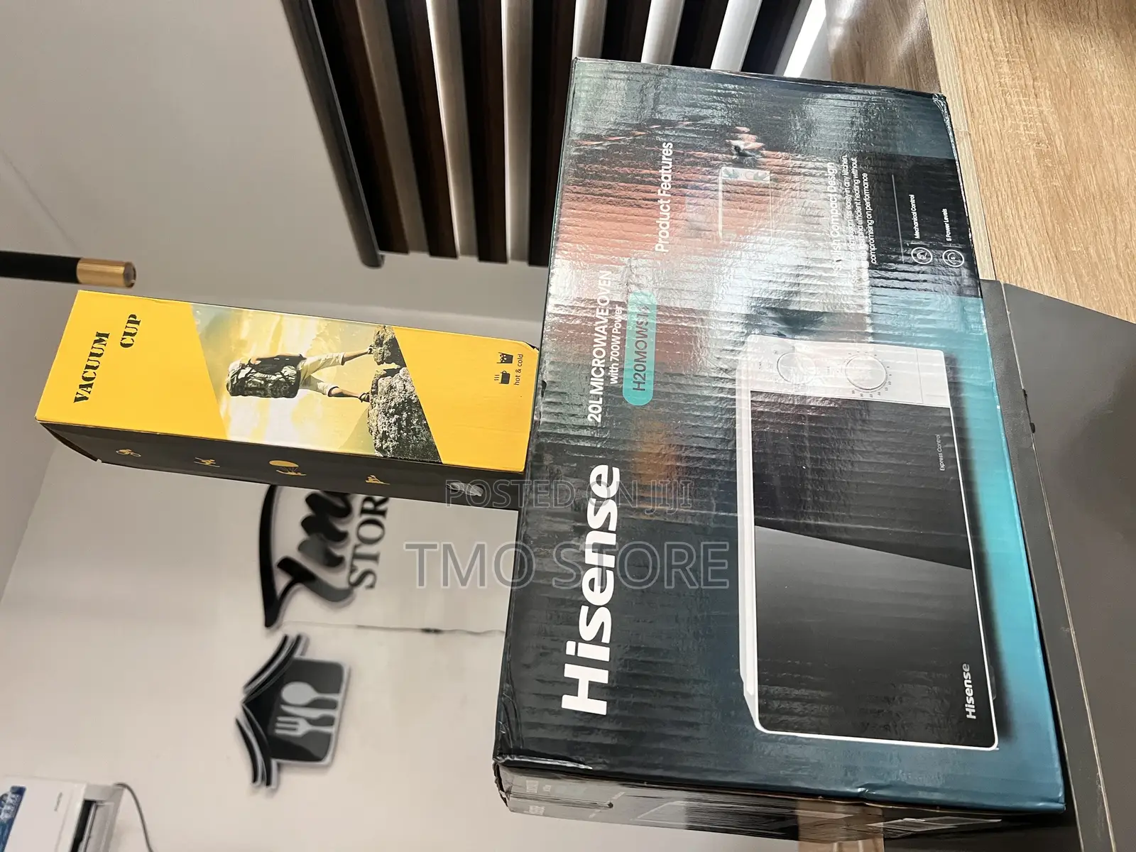 20l Hisense Microwave