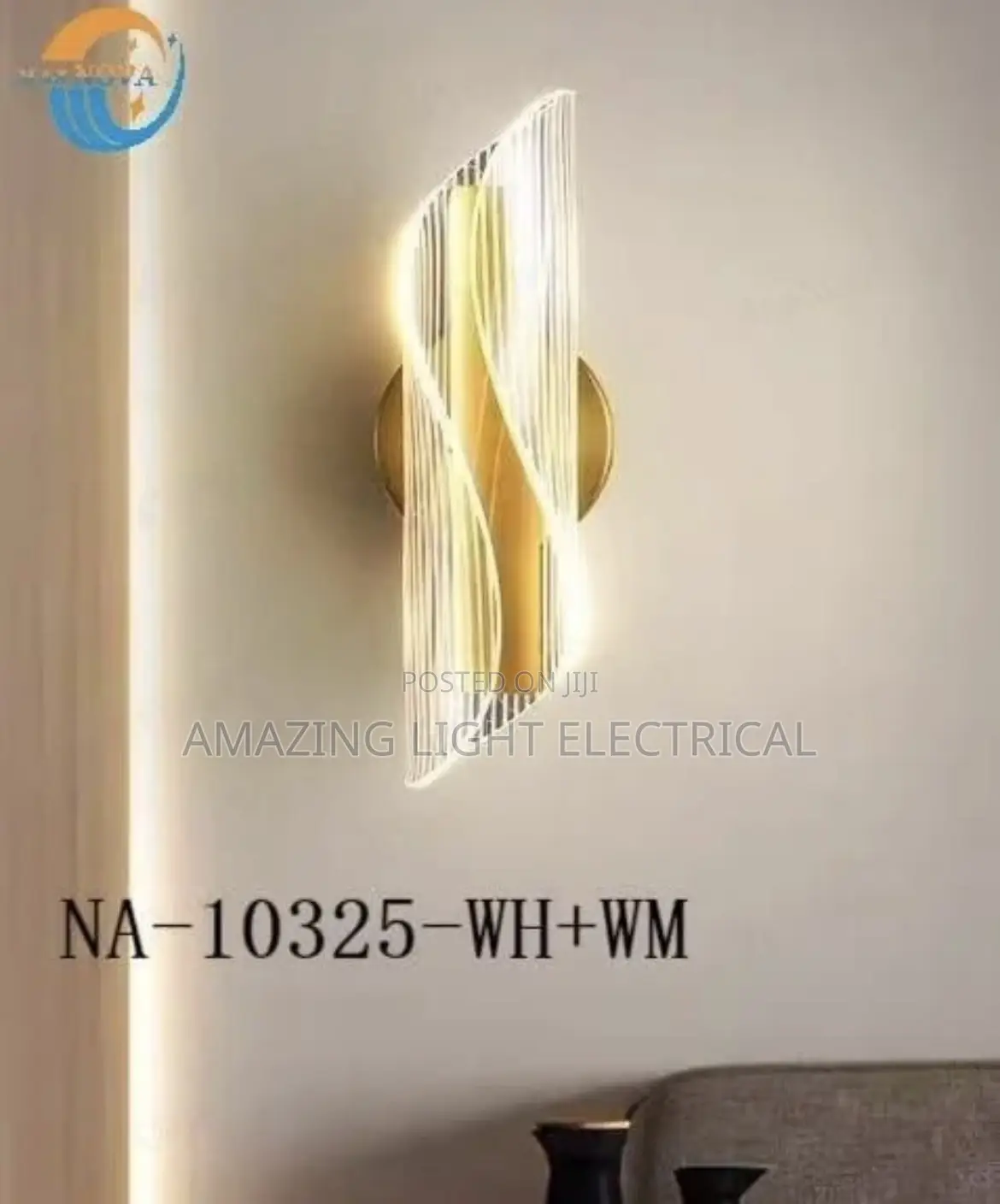 Wall Bracket Lamps
